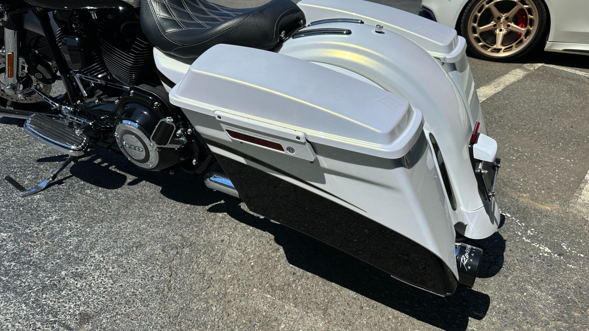 Used 2012 Harley Davidson FLTRXSE CVO Road Glide Custom CVO PAINT / RINEHART EXHAUST / SCREAMING EAGLE 110 ENGINE for sale $32,000 at Formula Imports in Charlotte NC 28227 8