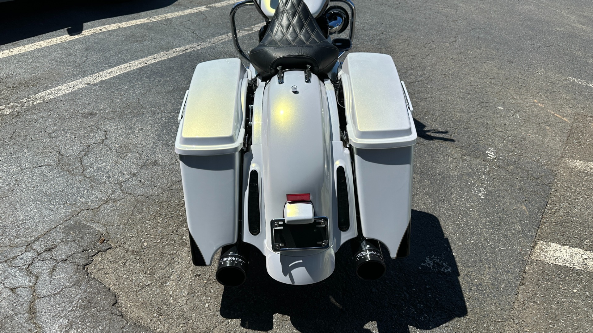 Used 2012 Harley Davidson FLTRXSE CVO Road Glide Custom CVO PAINT / RINEHART EXHAUST / SCREAMING EAGLE 110 ENGINE for sale $32,000 at Formula Imports in Charlotte NC 28227 9