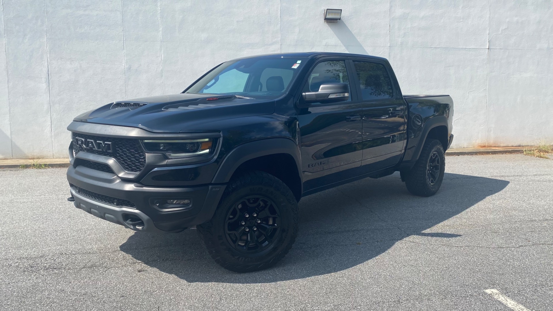 Used 2021 Ram 1500 TRX for sale $82,500 at Formula Imports in Charlotte NC 28227 10