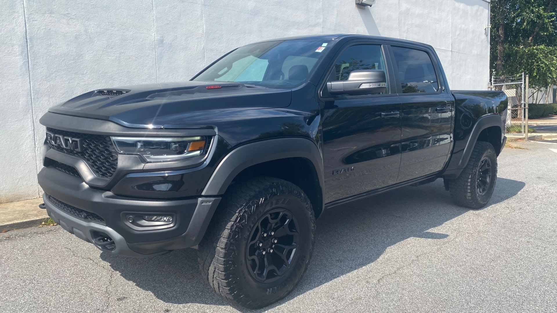 Used 2021 Ram 1500 TRX for sale $82,500 at Formula Imports in Charlotte NC 28227 11