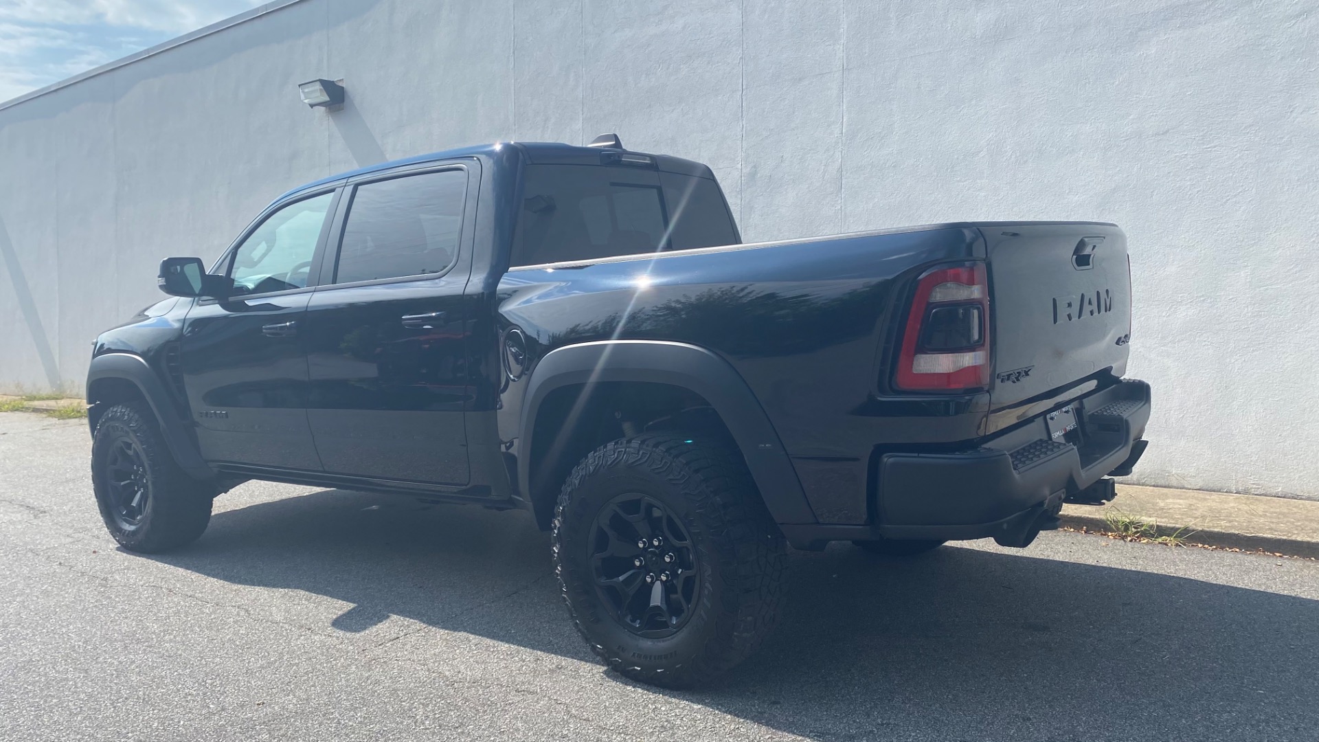 Used 2021 Ram 1500 TRX for sale $82,500 at Formula Imports in Charlotte NC 28227 14