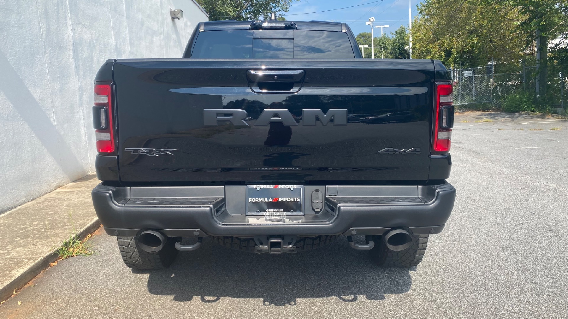Used 2021 Ram 1500 TRX for sale $82,500 at Formula Imports in Charlotte NC 28227 15