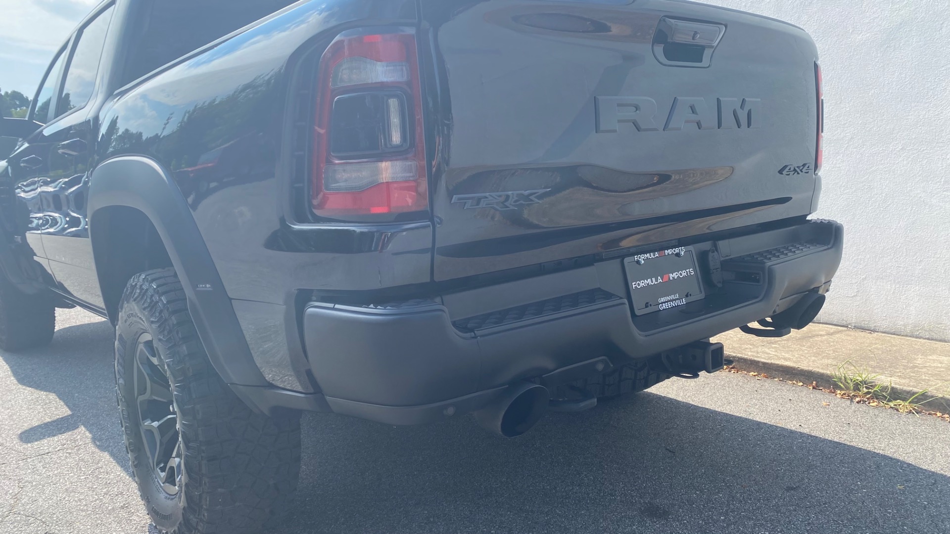 Used 2021 Ram 1500 TRX for sale $82,500 at Formula Imports in Charlotte NC 28227 16