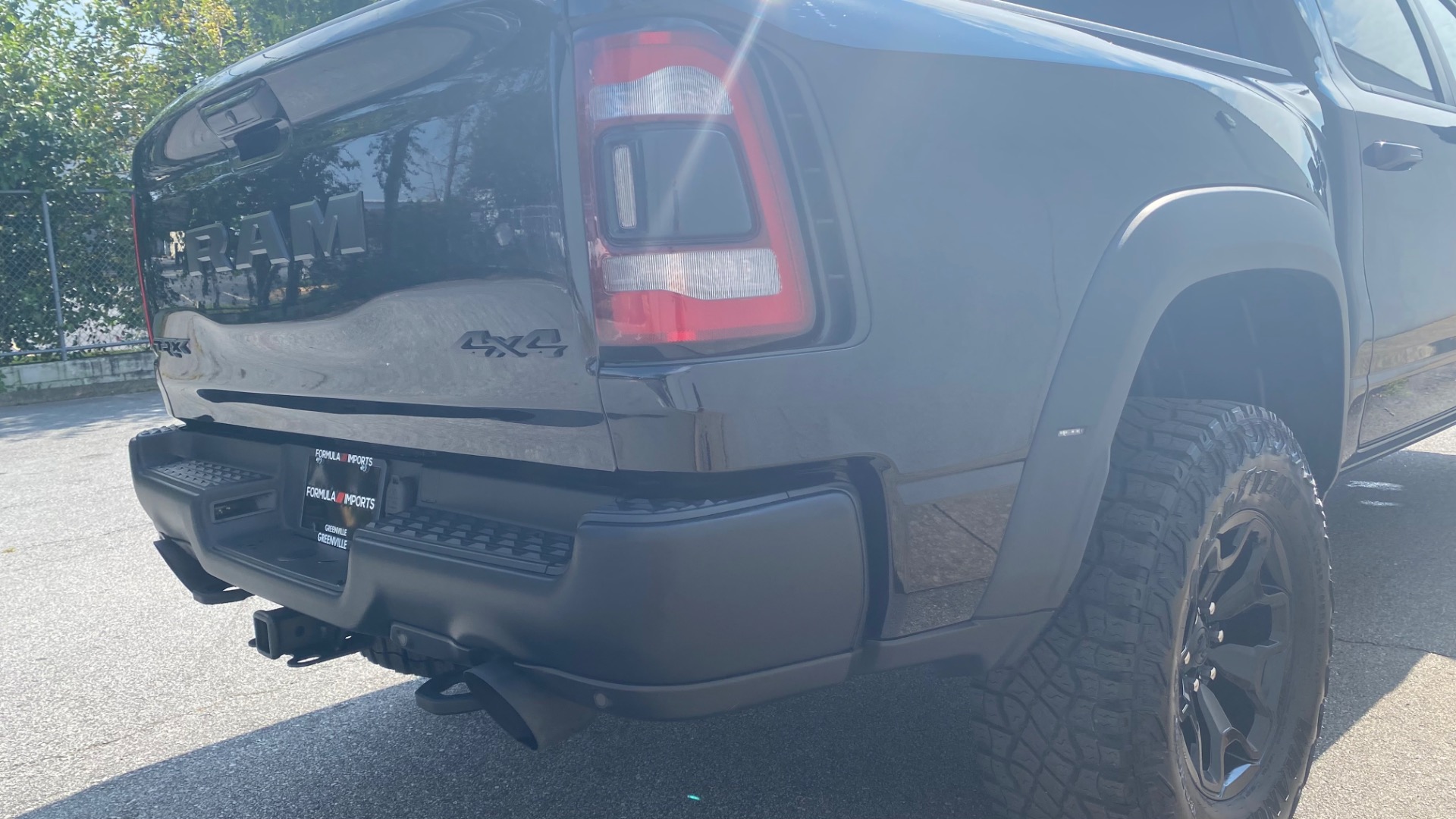 Used 2021 Ram 1500 TRX for sale $82,500 at Formula Imports in Charlotte NC 28227 17