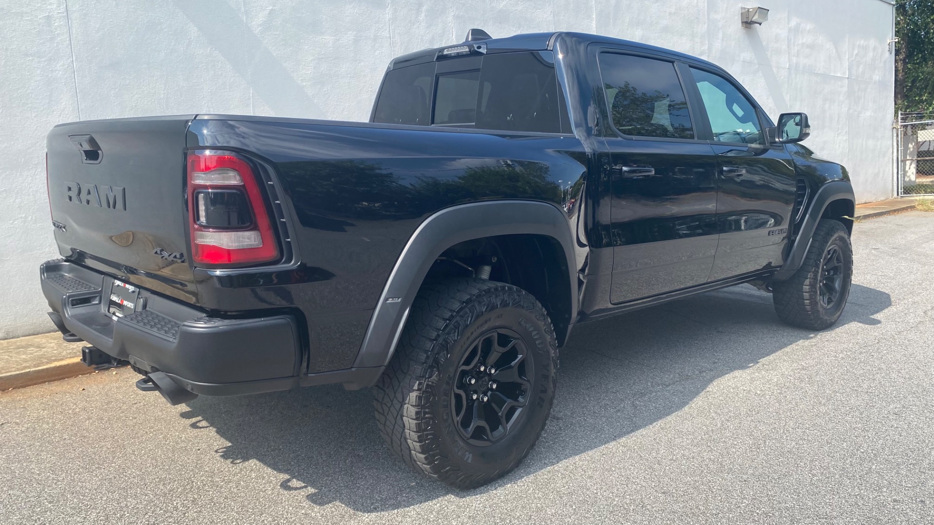 Used 2021 Ram 1500 TRX for sale $82,500 at Formula Imports in Charlotte NC 28227 18