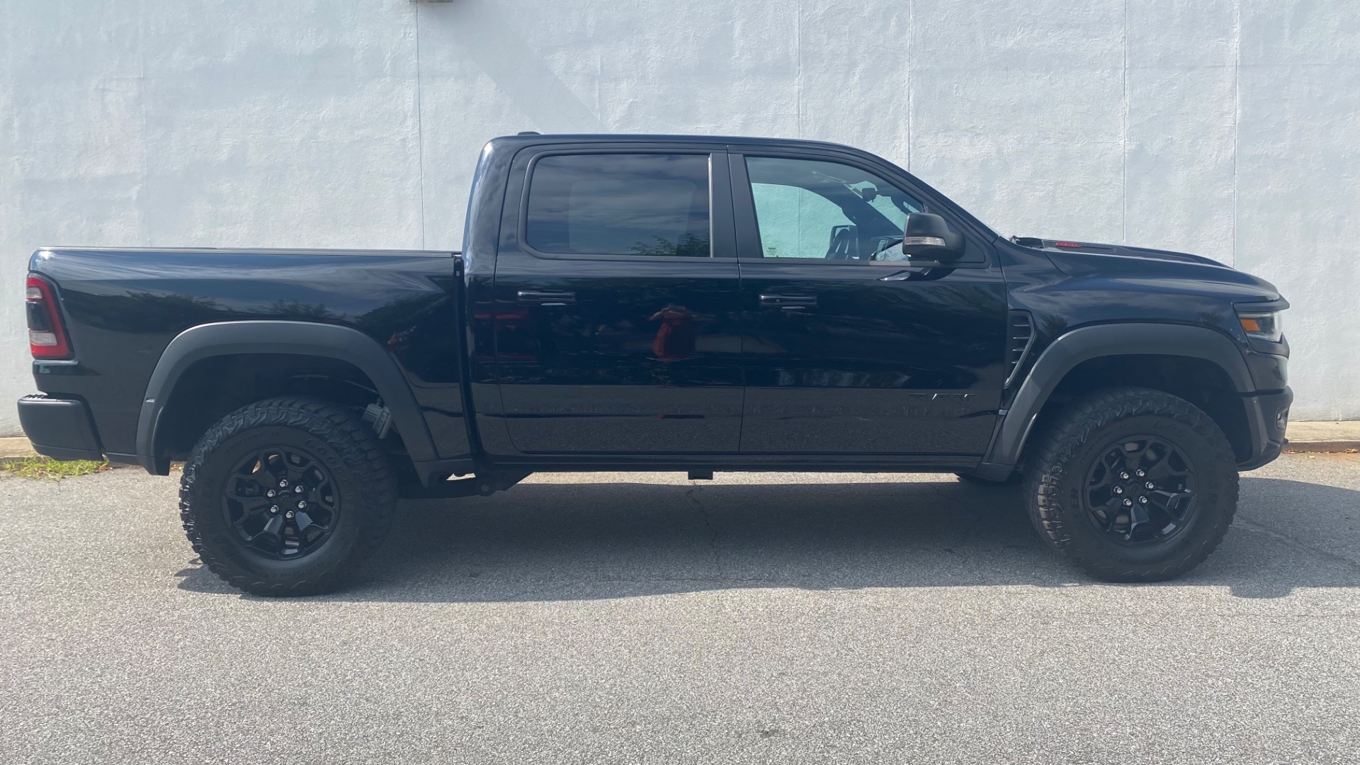 Used 2021 Ram 1500 TRX for sale $82,500 at Formula Imports in Charlotte NC 28227 19