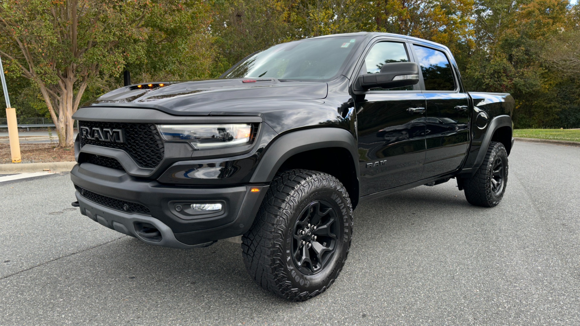 Used 2021 Ram 1500 TRX for sale $82,500 at Formula Imports in Charlotte NC 28227 2