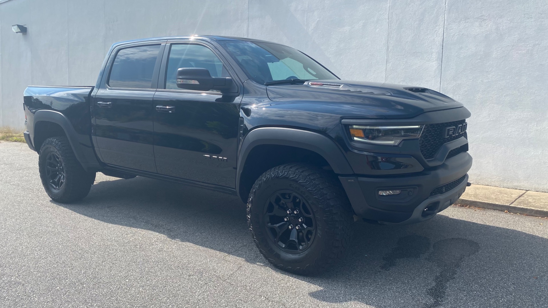 Used 2021 Ram 1500 TRX for sale $82,500 at Formula Imports in Charlotte NC 28227 20