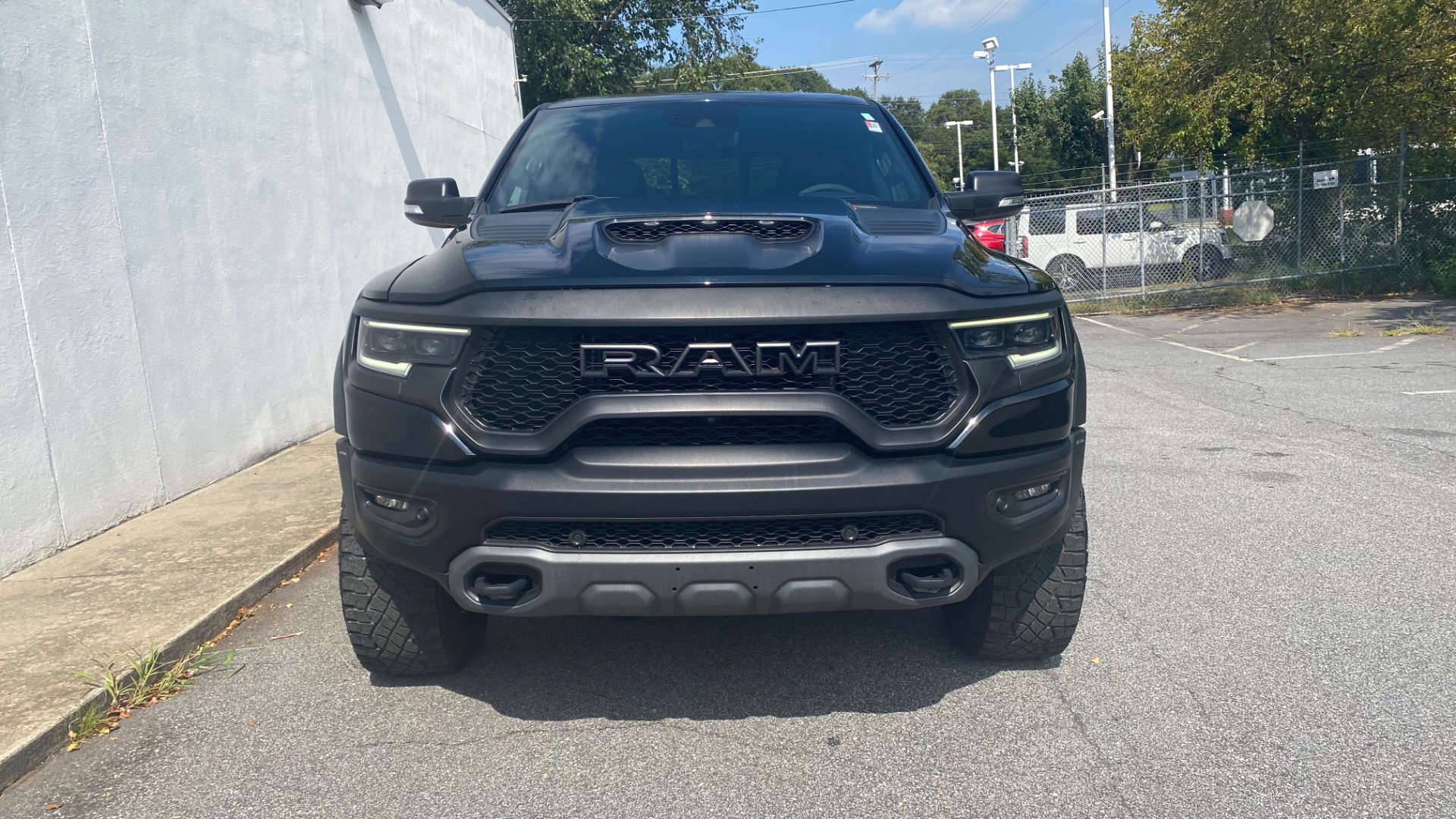 Used 2021 Ram 1500 TRX for sale $82,500 at Formula Imports in Charlotte NC 28227 21