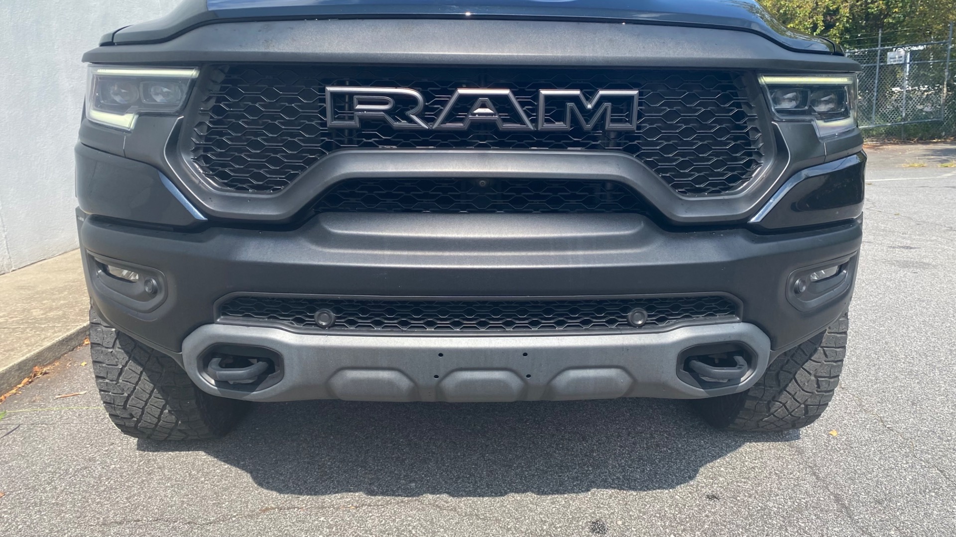 Used 2021 Ram 1500 TRX for sale $82,500 at Formula Imports in Charlotte NC 28227 23