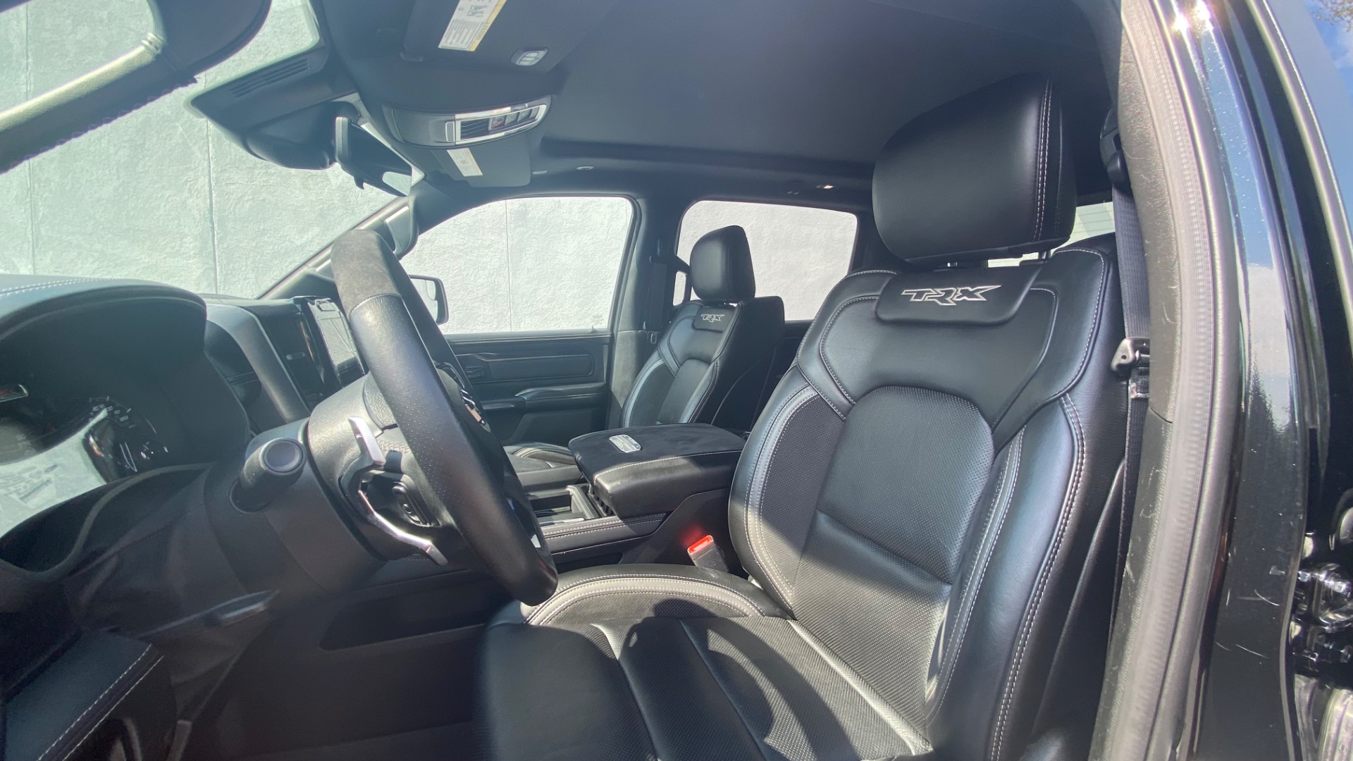 Used 2021 Ram 1500 TRX for sale $82,500 at Formula Imports in Charlotte NC 28227 27