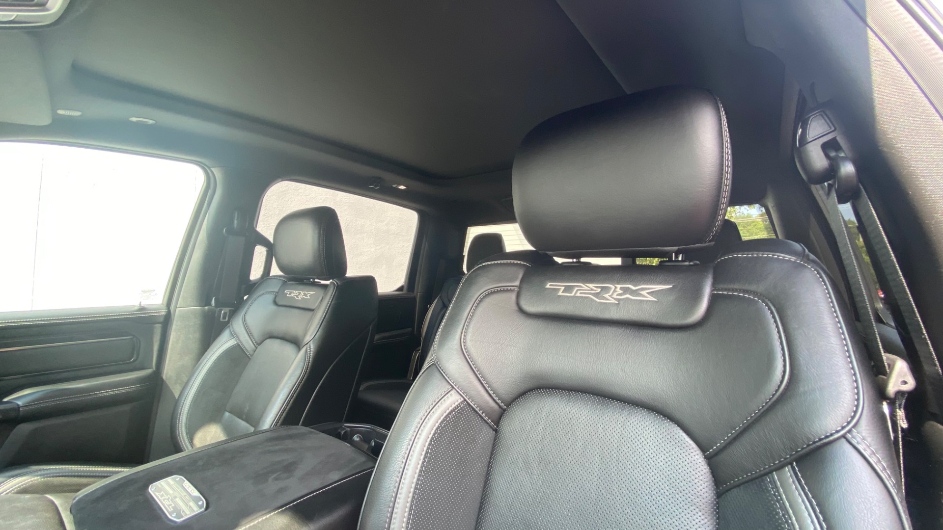 Used 2021 Ram 1500 TRX LEVEL 2 // 1 OWNER // PANO // TECH PKG for sale Sold at Formula Imports in Charlotte NC 28227 28