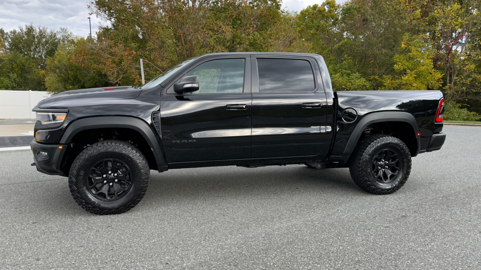 Used 2021 Ram 1500 TRX for sale $82,500 at Formula Imports in Charlotte NC 28227 3
