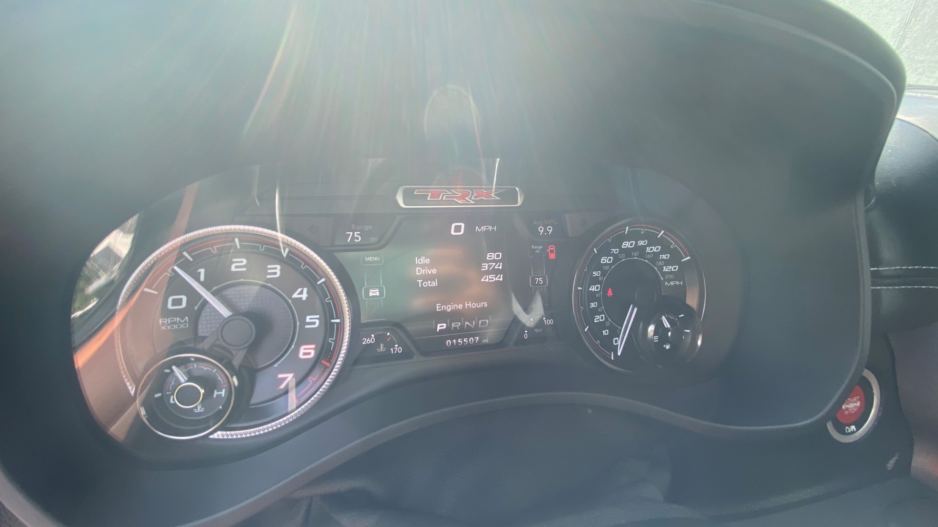 Used 2021 Ram 1500 TRX for sale $82,500 at Formula Imports in Charlotte NC 28227 30