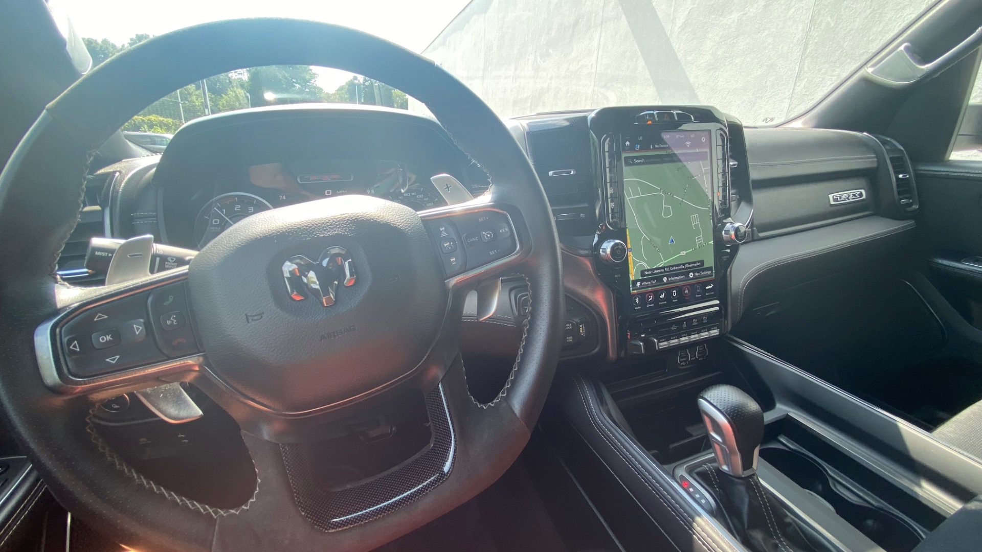 Used 2021 Ram 1500 TRX for sale $82,500 at Formula Imports in Charlotte NC 28227 31