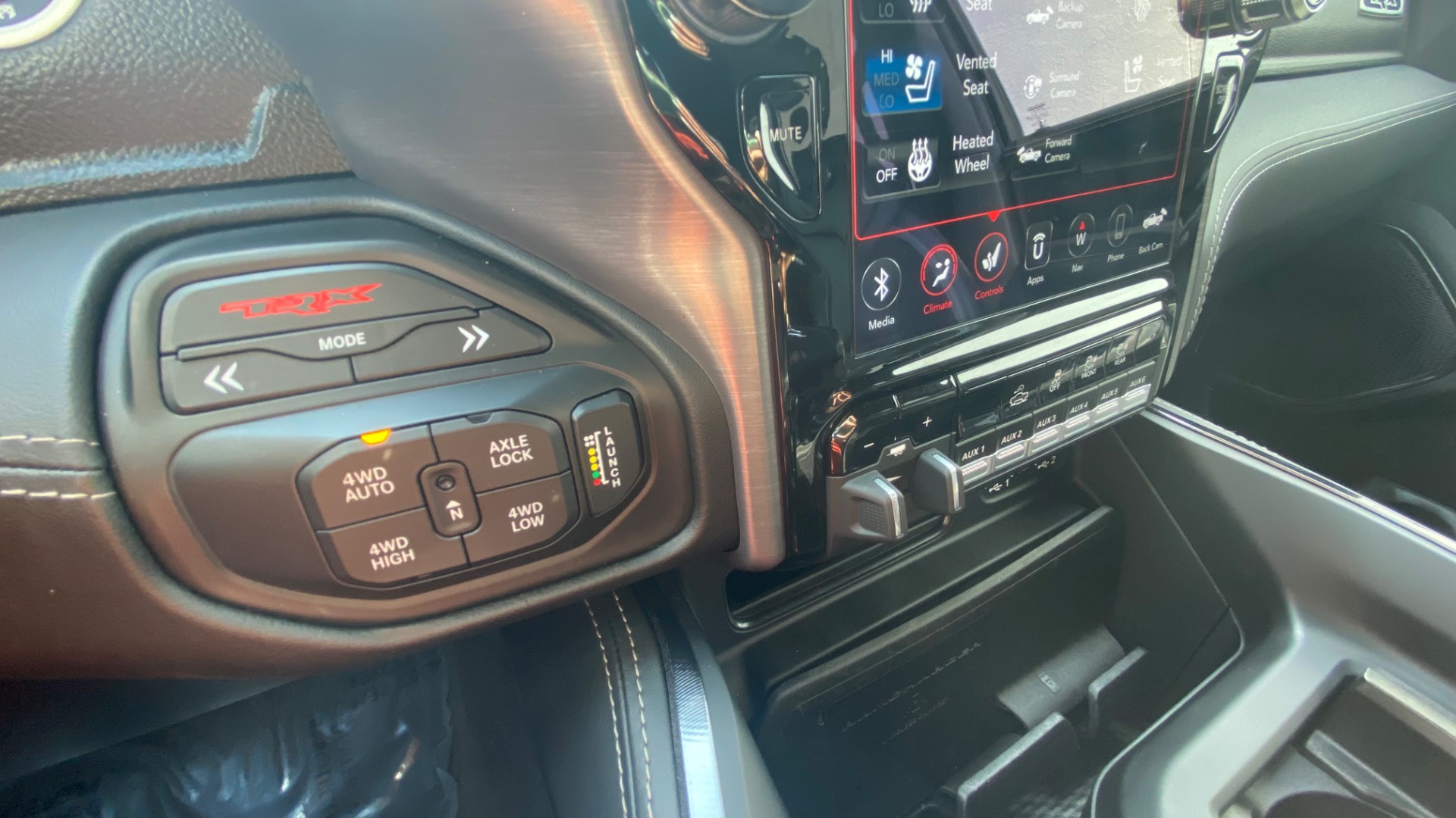 Used 2021 Ram 1500 TRX for sale $82,500 at Formula Imports in Charlotte NC 28227 32