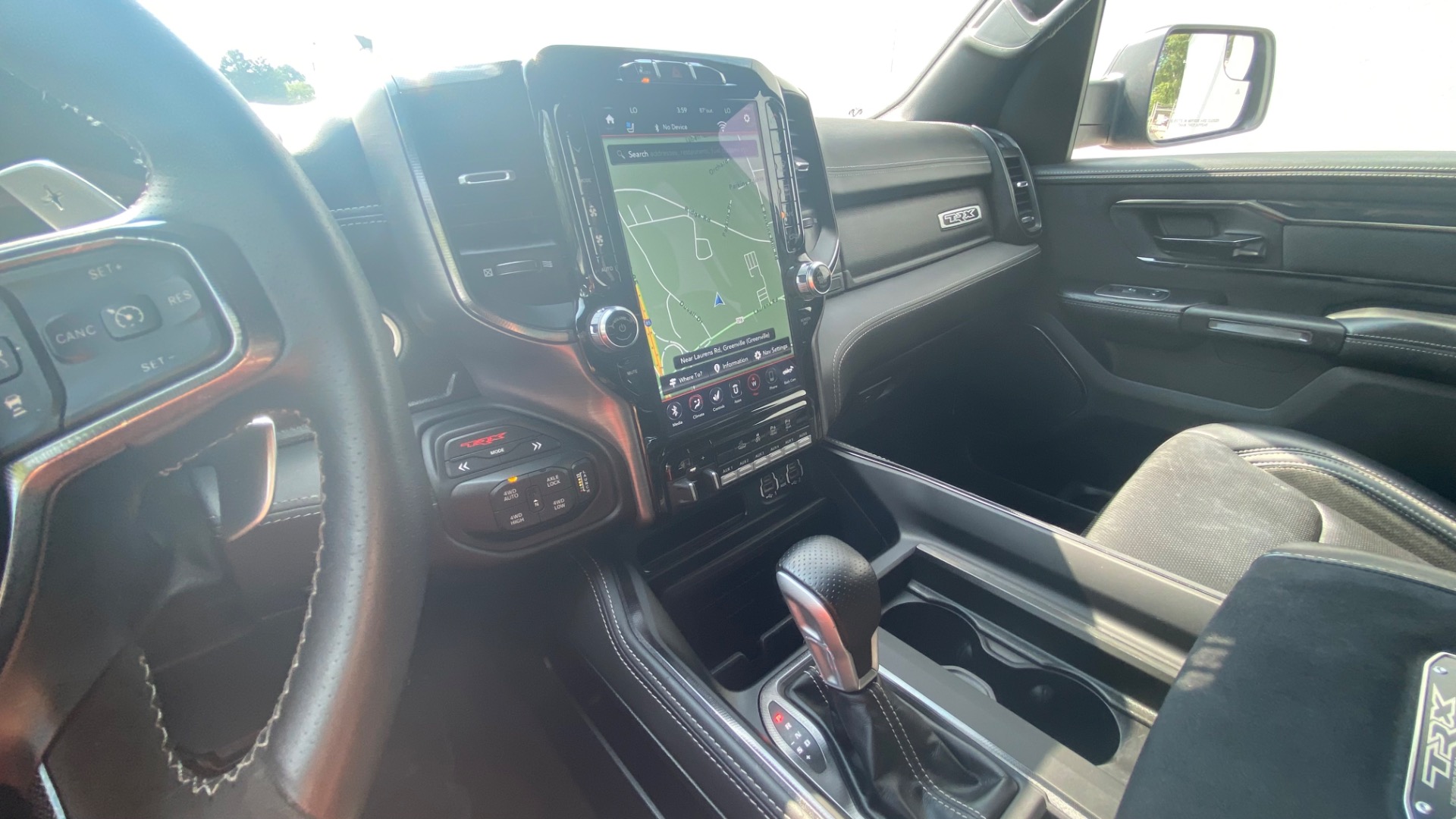 Used 2021 Ram 1500 TRX for sale $82,500 at Formula Imports in Charlotte NC 28227 33