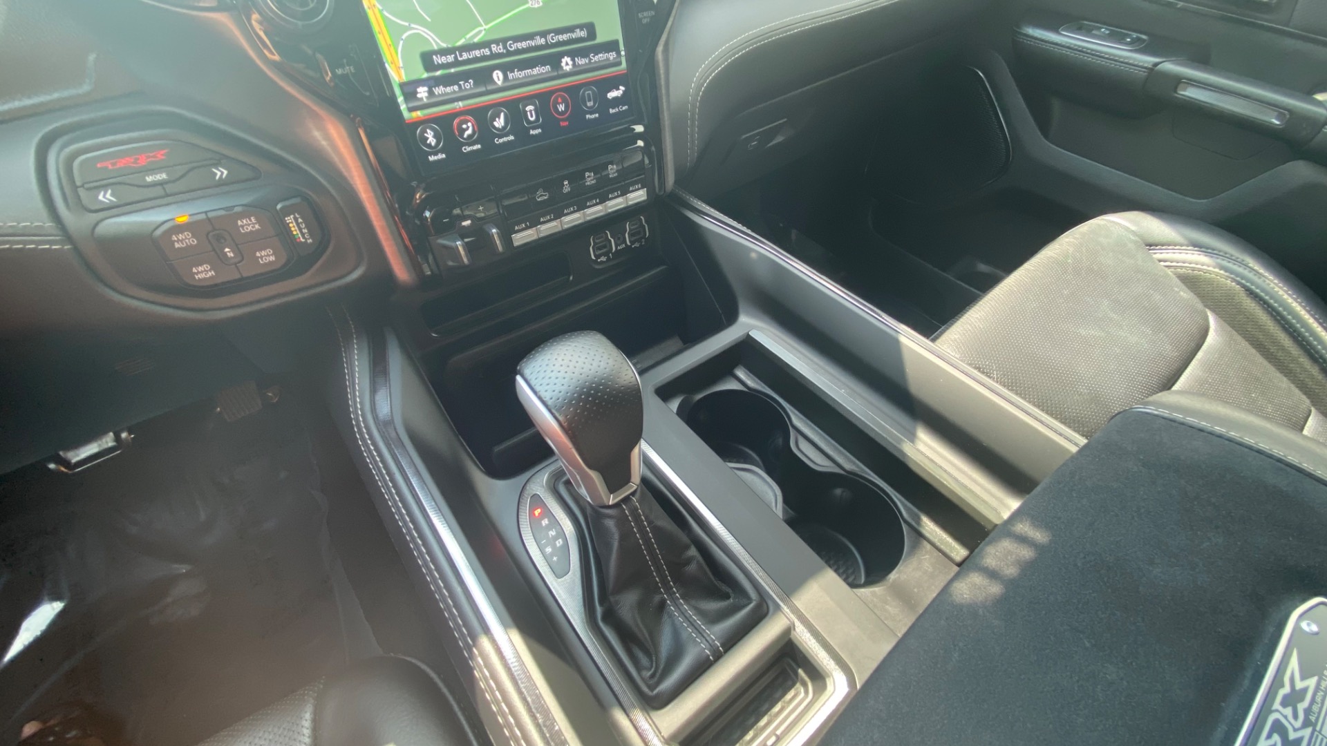 Used 2021 Ram 1500 TRX for sale $82,500 at Formula Imports in Charlotte NC 28227 37