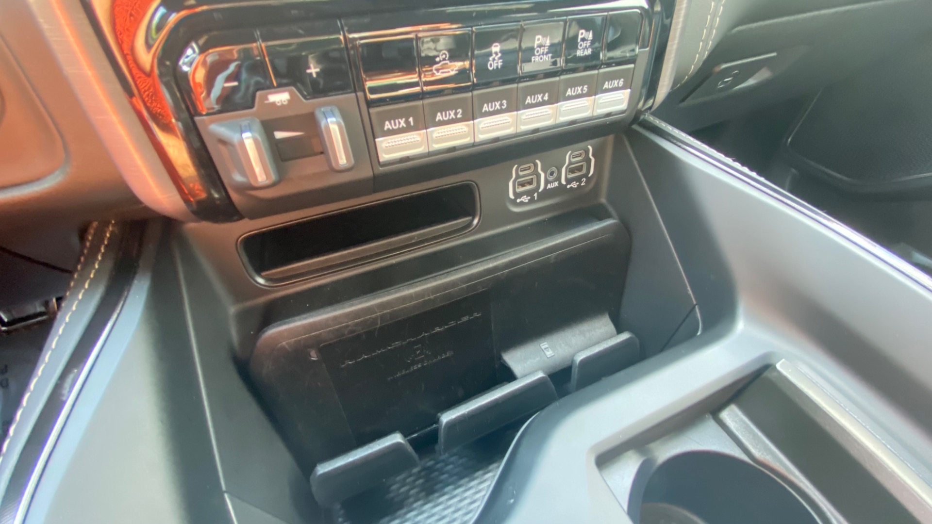 Used 2021 Ram 1500 TRX for sale $82,500 at Formula Imports in Charlotte NC 28227 38