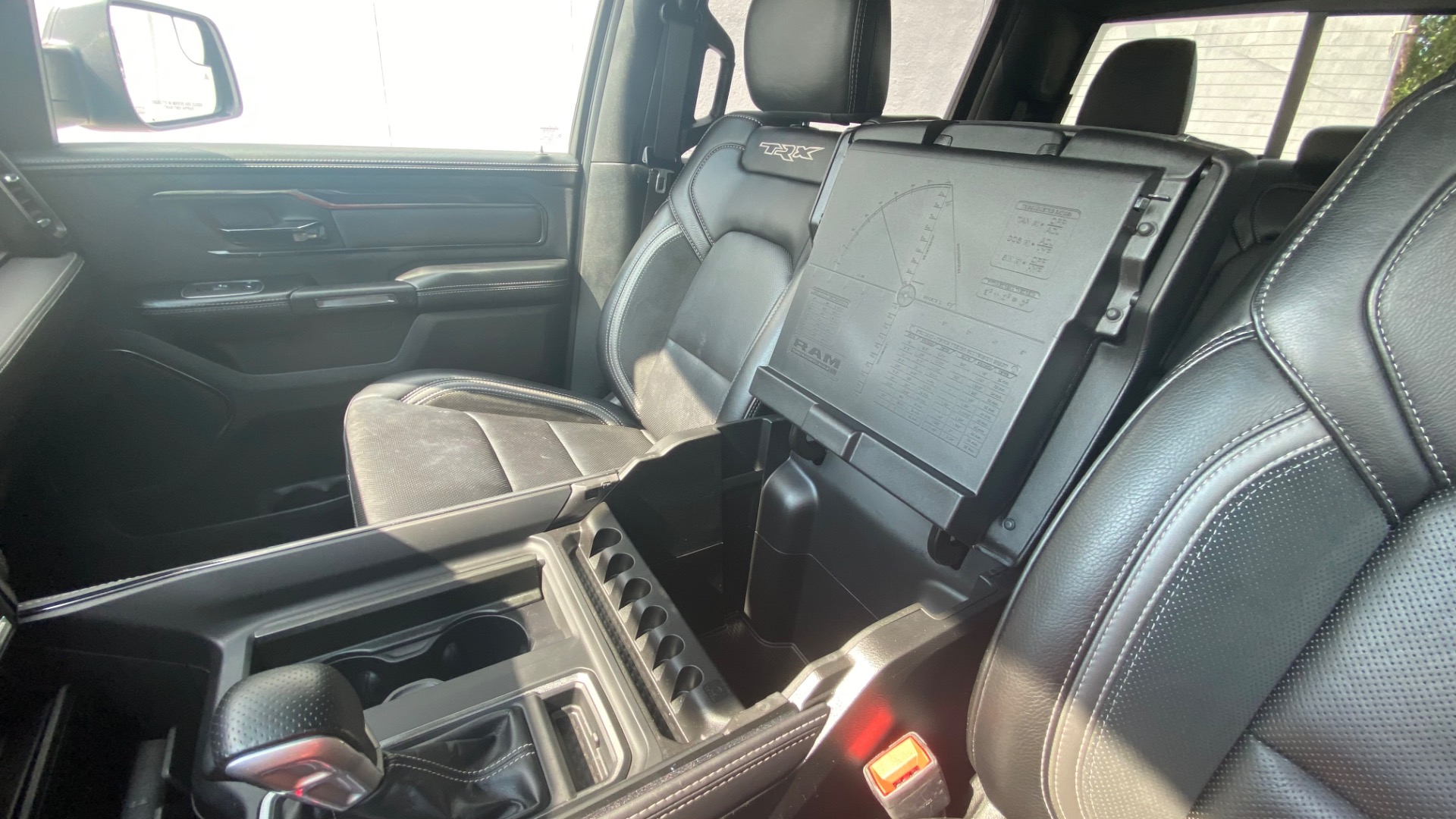 Used 2021 Ram 1500 TRX for sale $82,500 at Formula Imports in Charlotte NC 28227 40