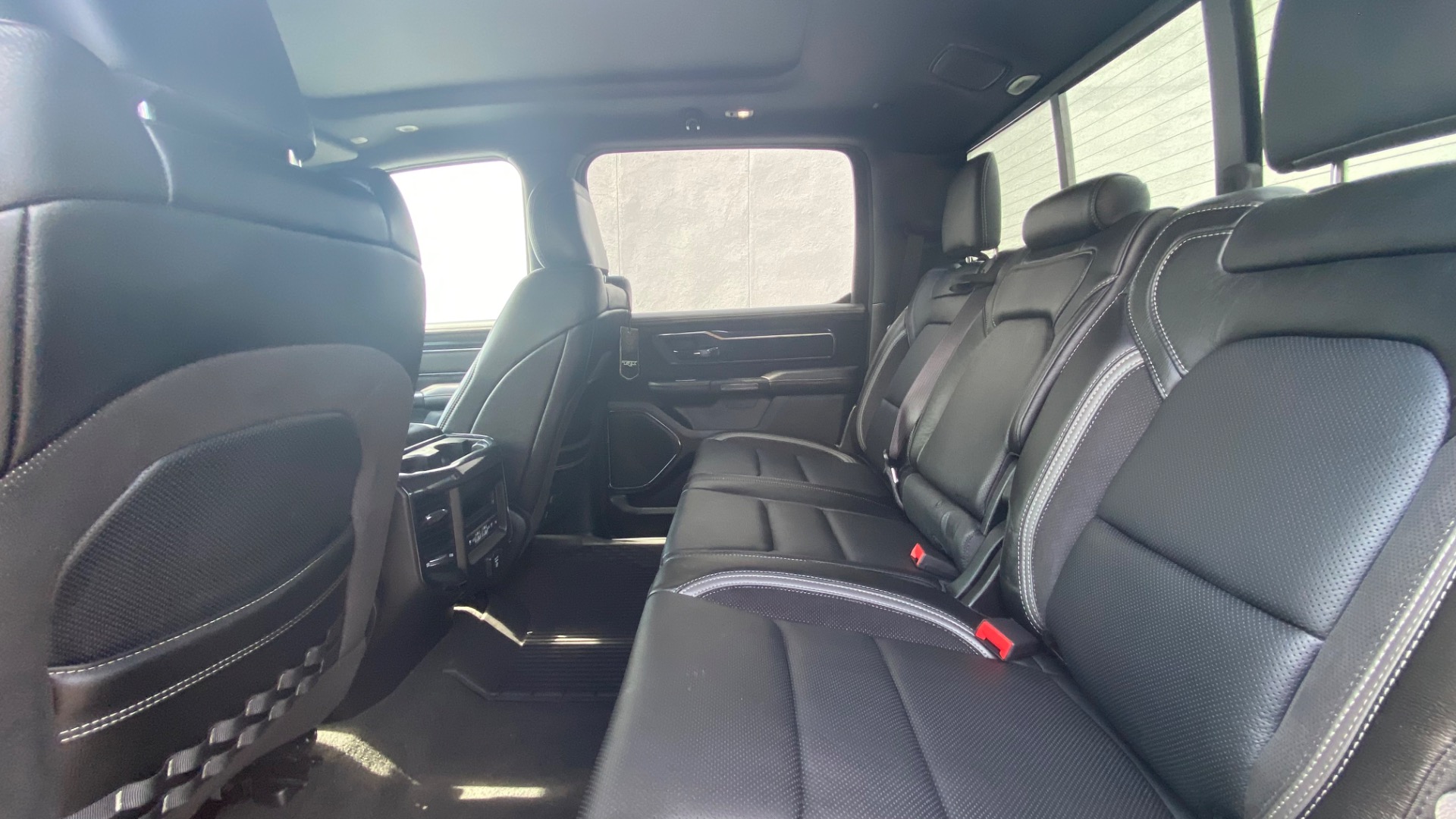 Used 2021 Ram 1500 TRX for sale $82,500 at Formula Imports in Charlotte NC 28227 44