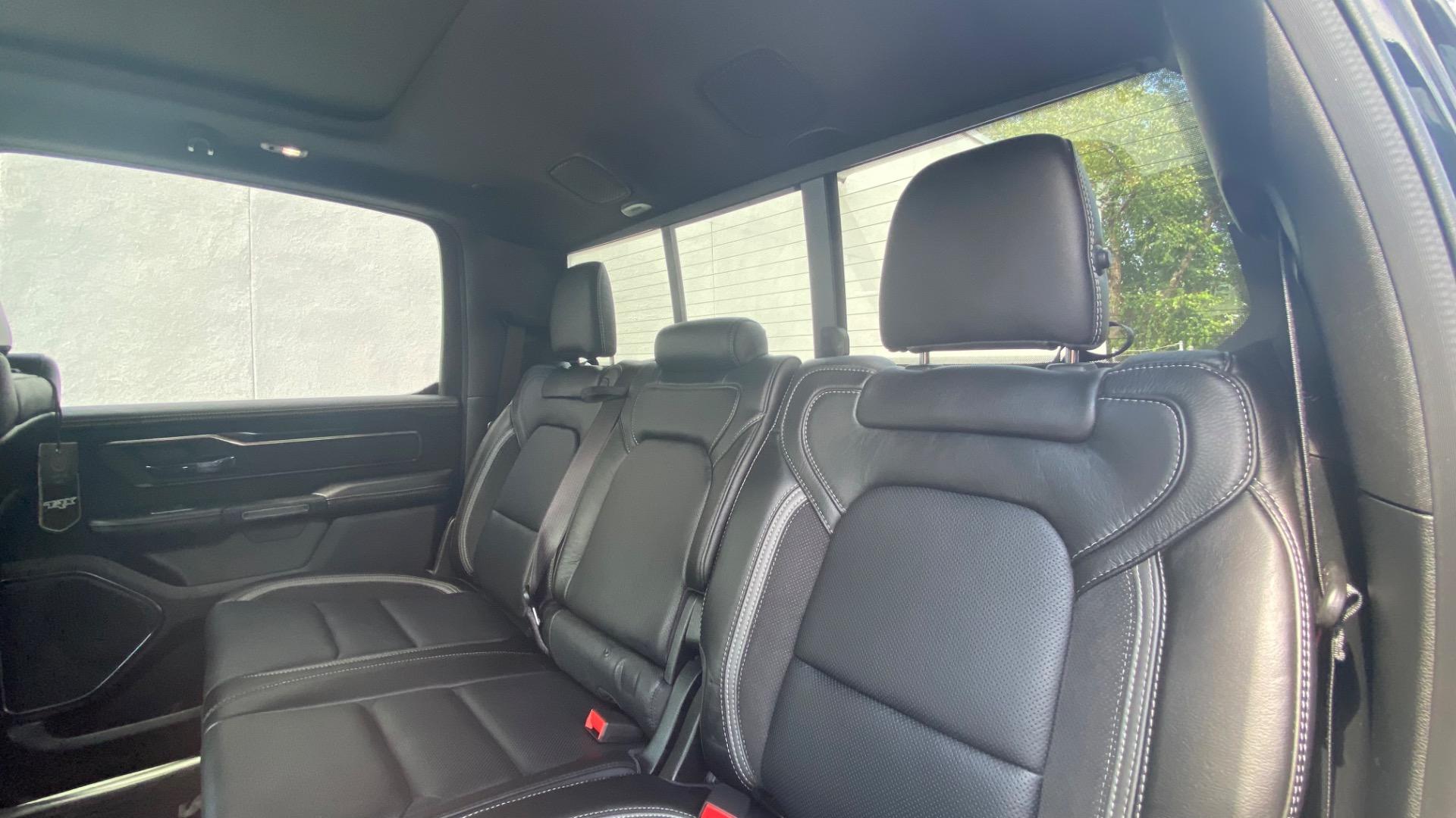 Used 2021 Ram 1500 TRX LEVEL 2 // 1 OWNER // PANO // TECH PKG for sale Sold at Formula Imports in Charlotte NC 28227 45