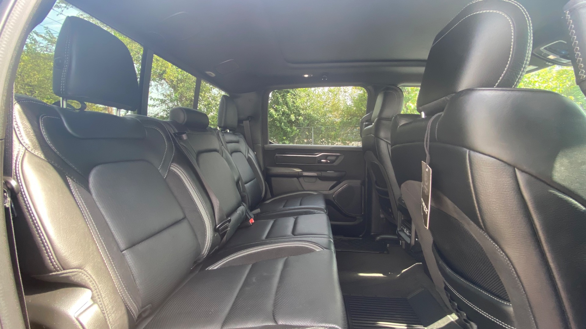 Used 2021 Ram 1500 TRX for sale $82,500 at Formula Imports in Charlotte NC 28227 48