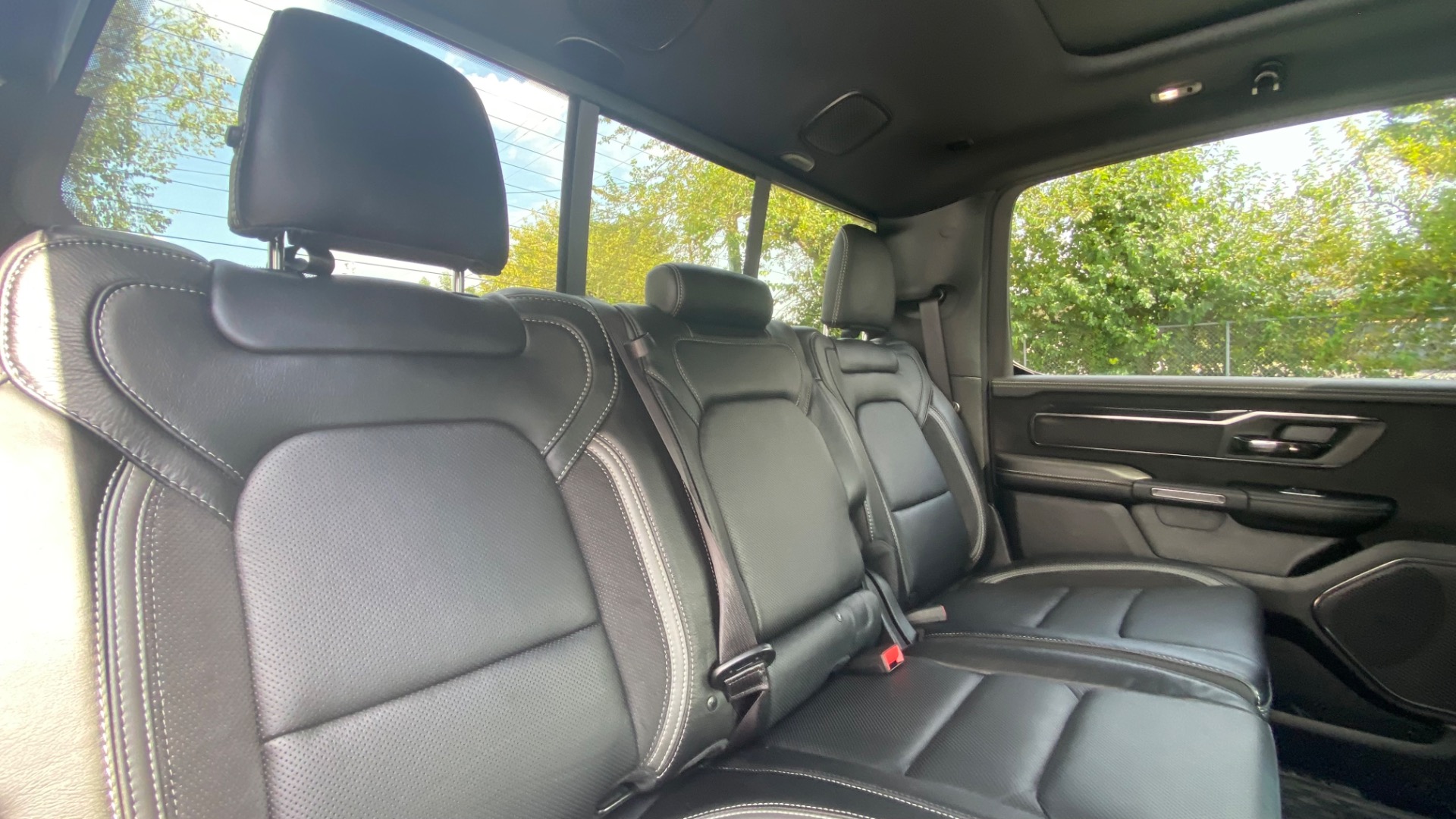 Used 2021 Ram 1500 TRX for sale $82,500 at Formula Imports in Charlotte NC 28227 49