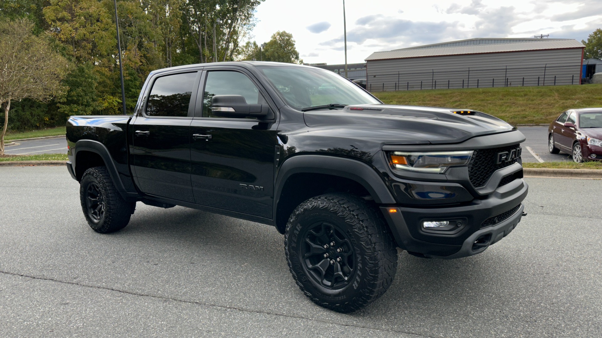 Used 2021 Ram 1500 TRX for sale $82,500 at Formula Imports in Charlotte NC 28227 5