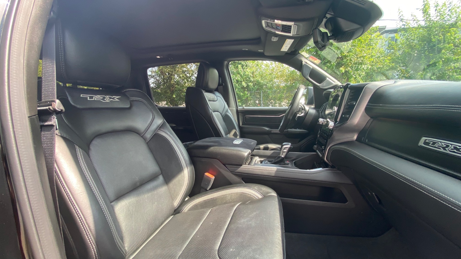 Used 2021 Ram 1500 TRX for sale $82,500 at Formula Imports in Charlotte NC 28227 51