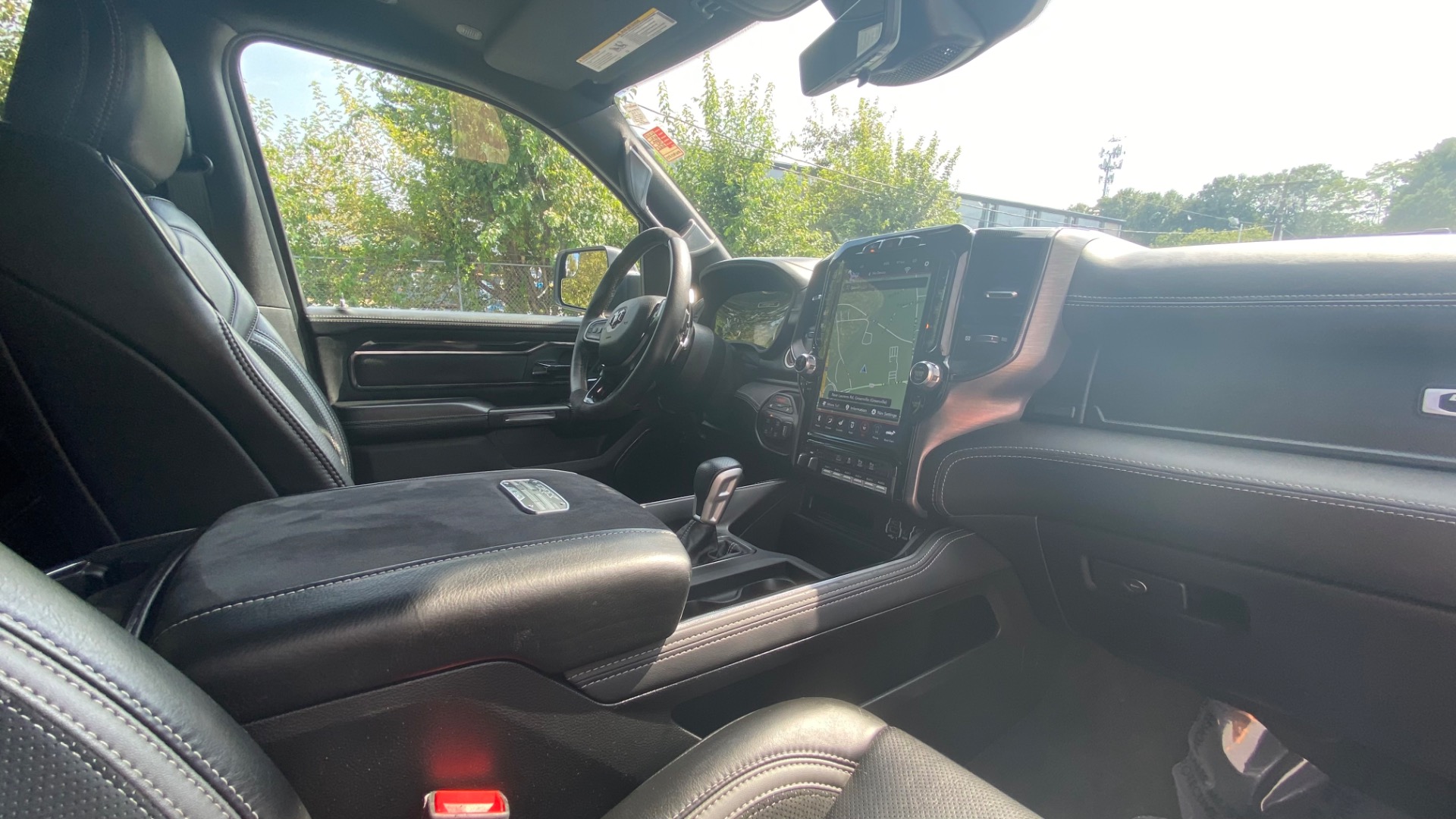 Used 2021 Ram 1500 TRX for sale $82,500 at Formula Imports in Charlotte NC 28227 53