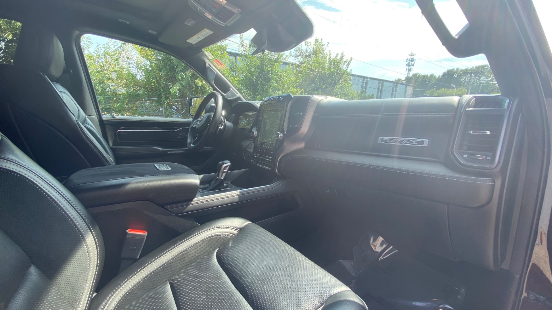 Used 2021 Ram 1500 TRX for sale $82,500 at Formula Imports in Charlotte NC 28227 54