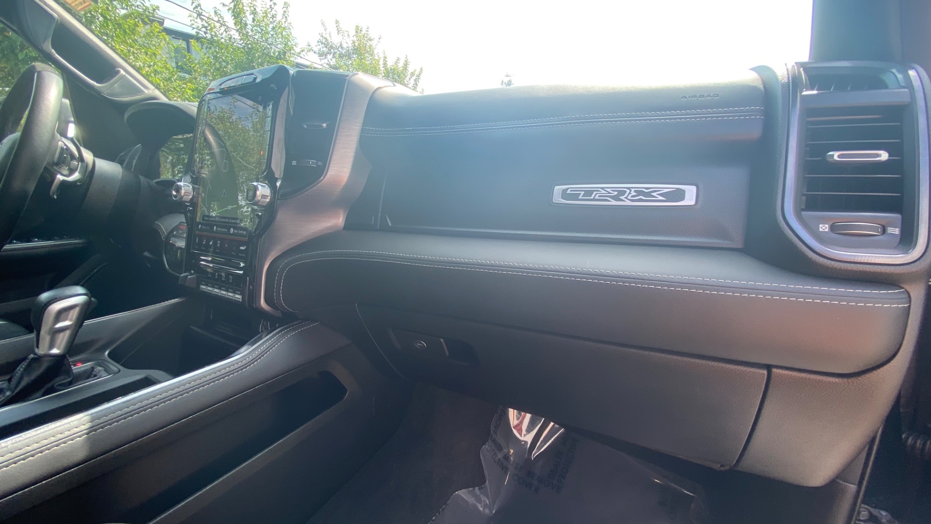 Used 2021 Ram 1500 TRX for sale $82,500 at Formula Imports in Charlotte NC 28227 55