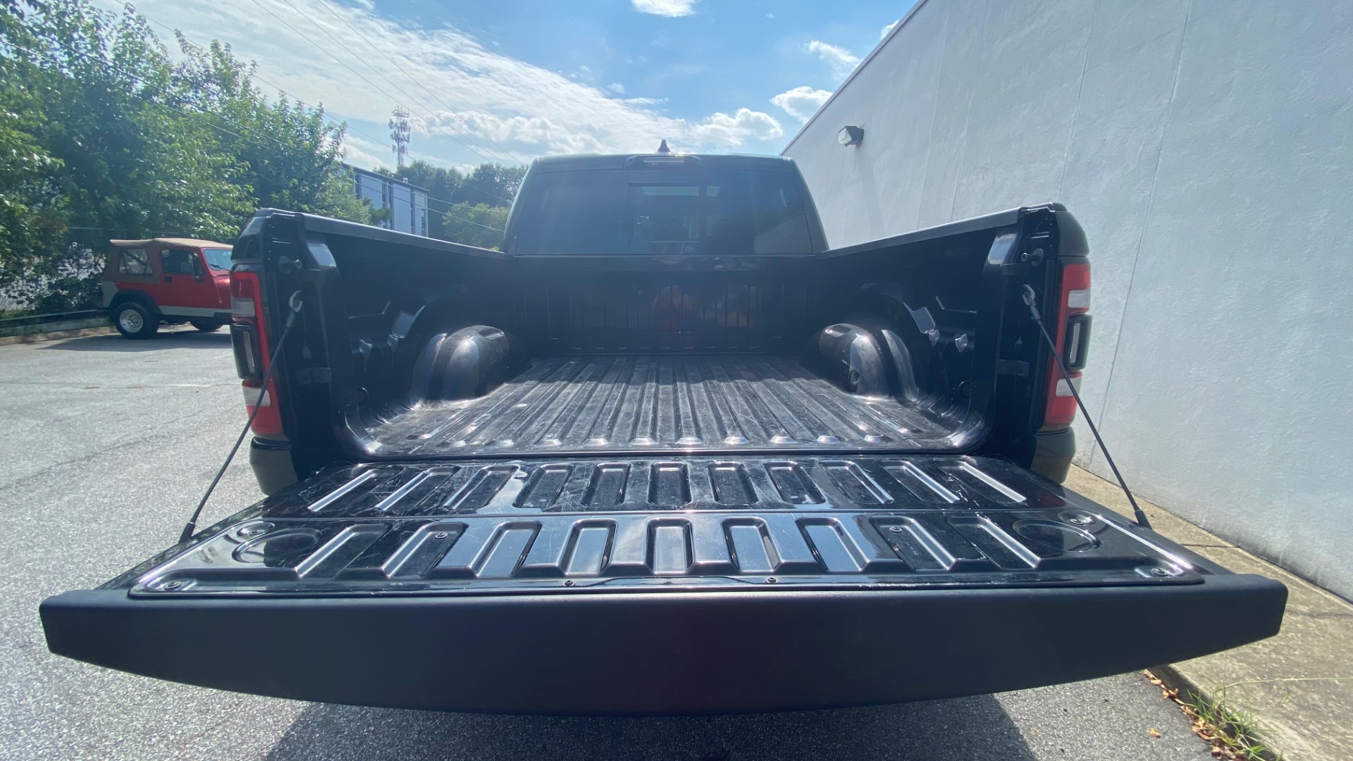 Used 2021 Ram 1500 TRX for sale $82,500 at Formula Imports in Charlotte NC 28227 56