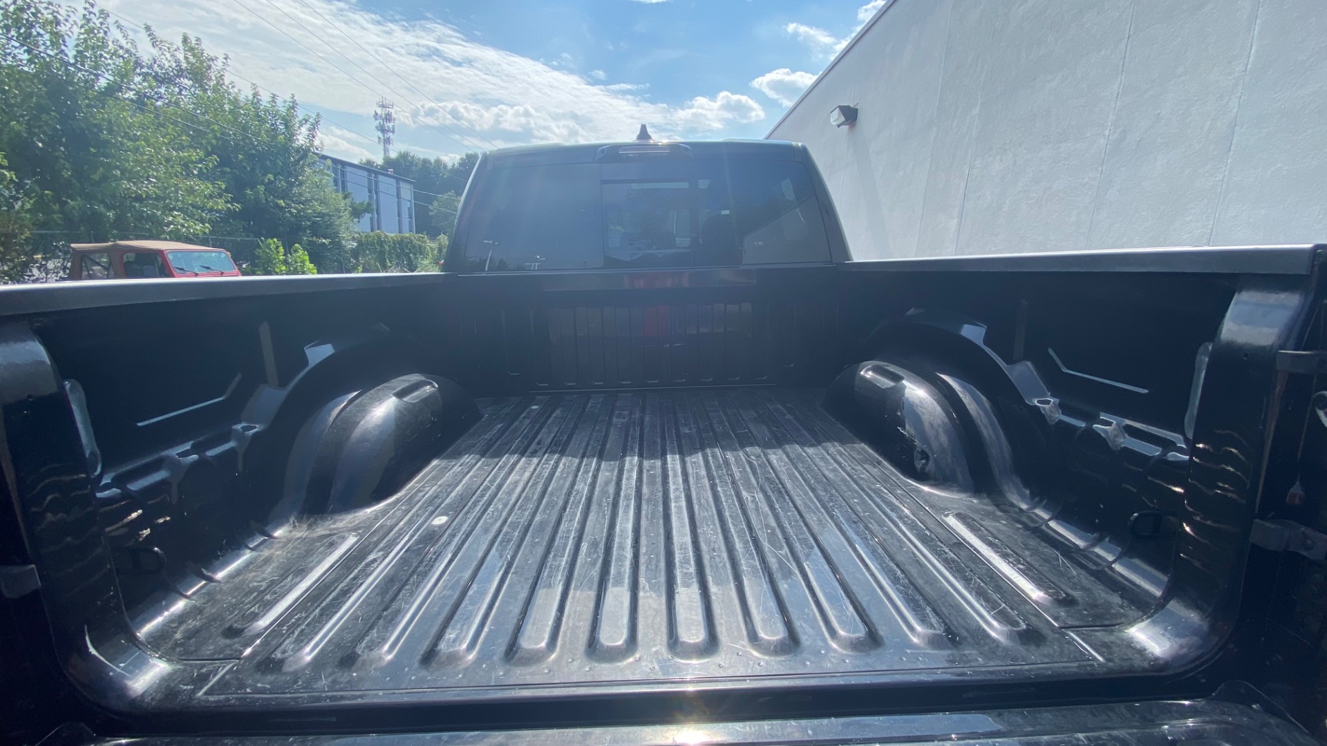 Used 2021 Ram 1500 TRX for sale $82,500 at Formula Imports in Charlotte NC 28227 57