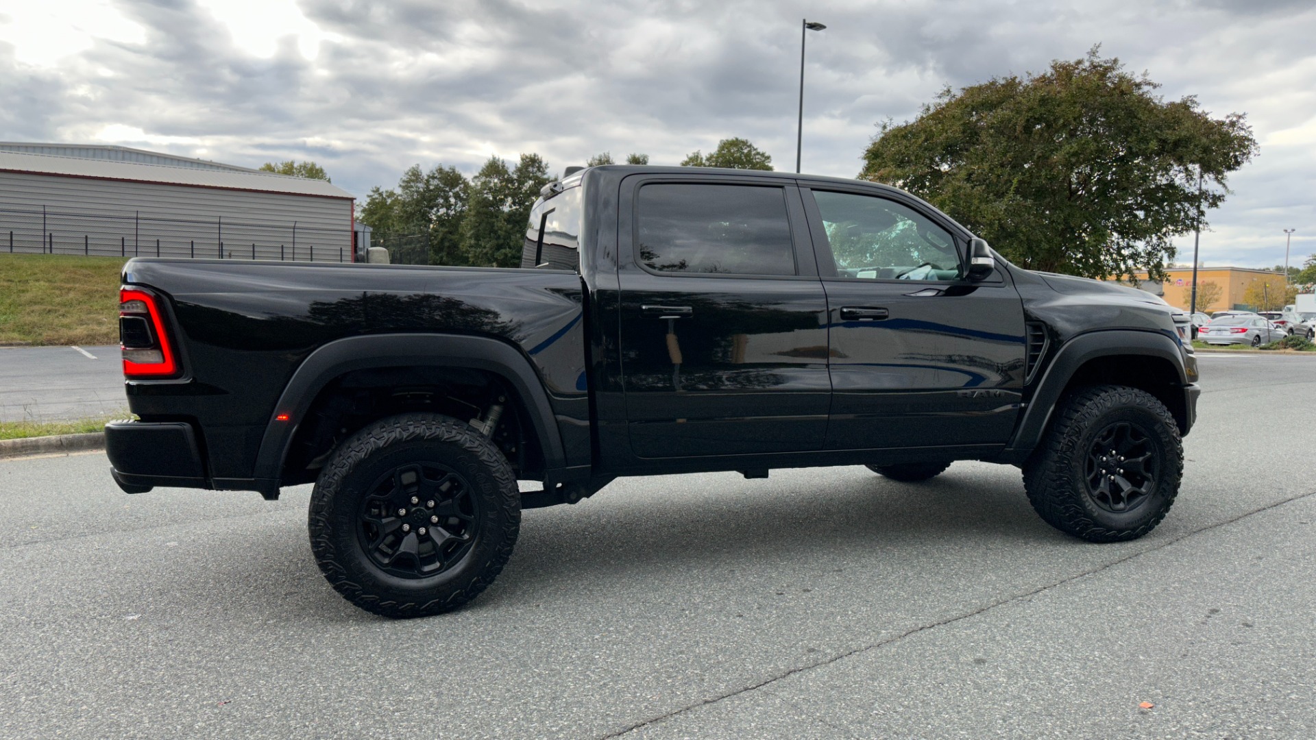 Used 2021 Ram 1500 TRX for sale $82,500 at Formula Imports in Charlotte NC 28227 6