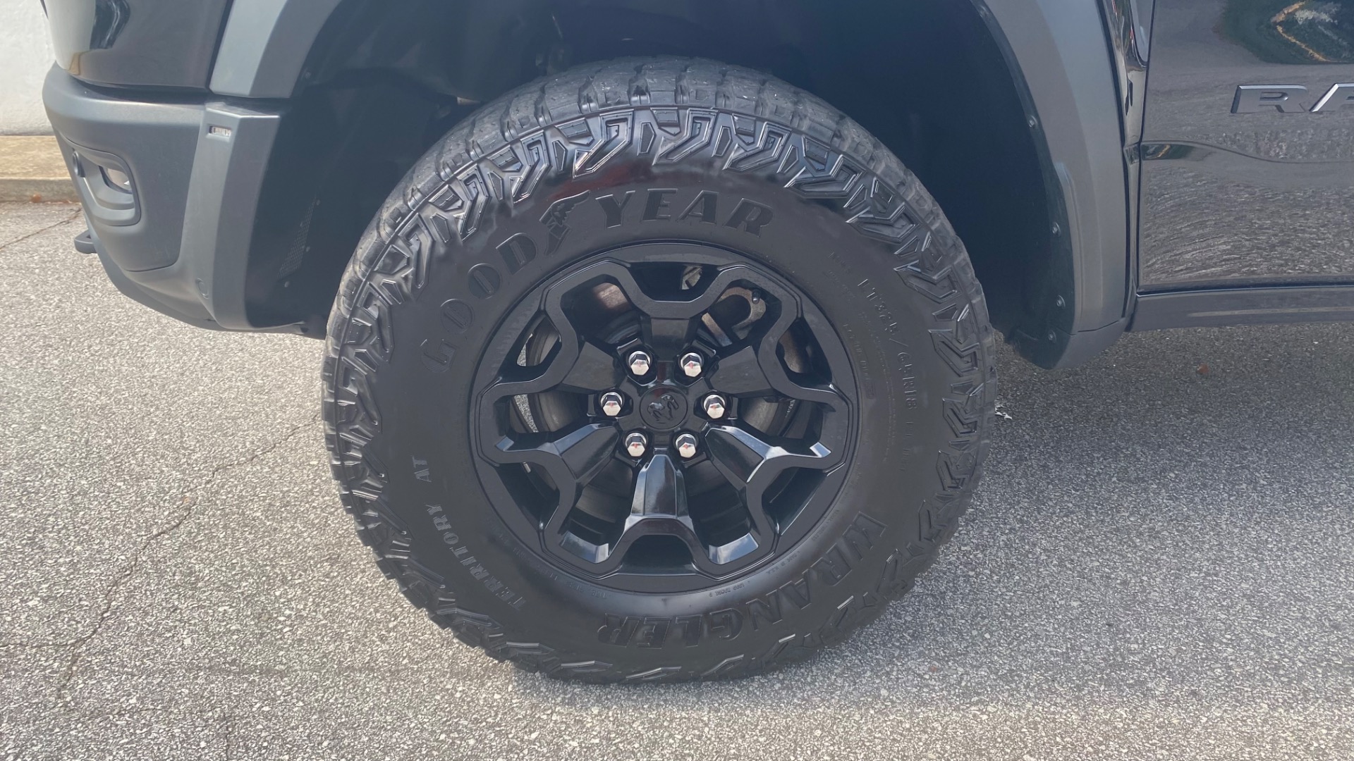 Used 2021 Ram 1500 TRX for sale $82,500 at Formula Imports in Charlotte NC 28227 60