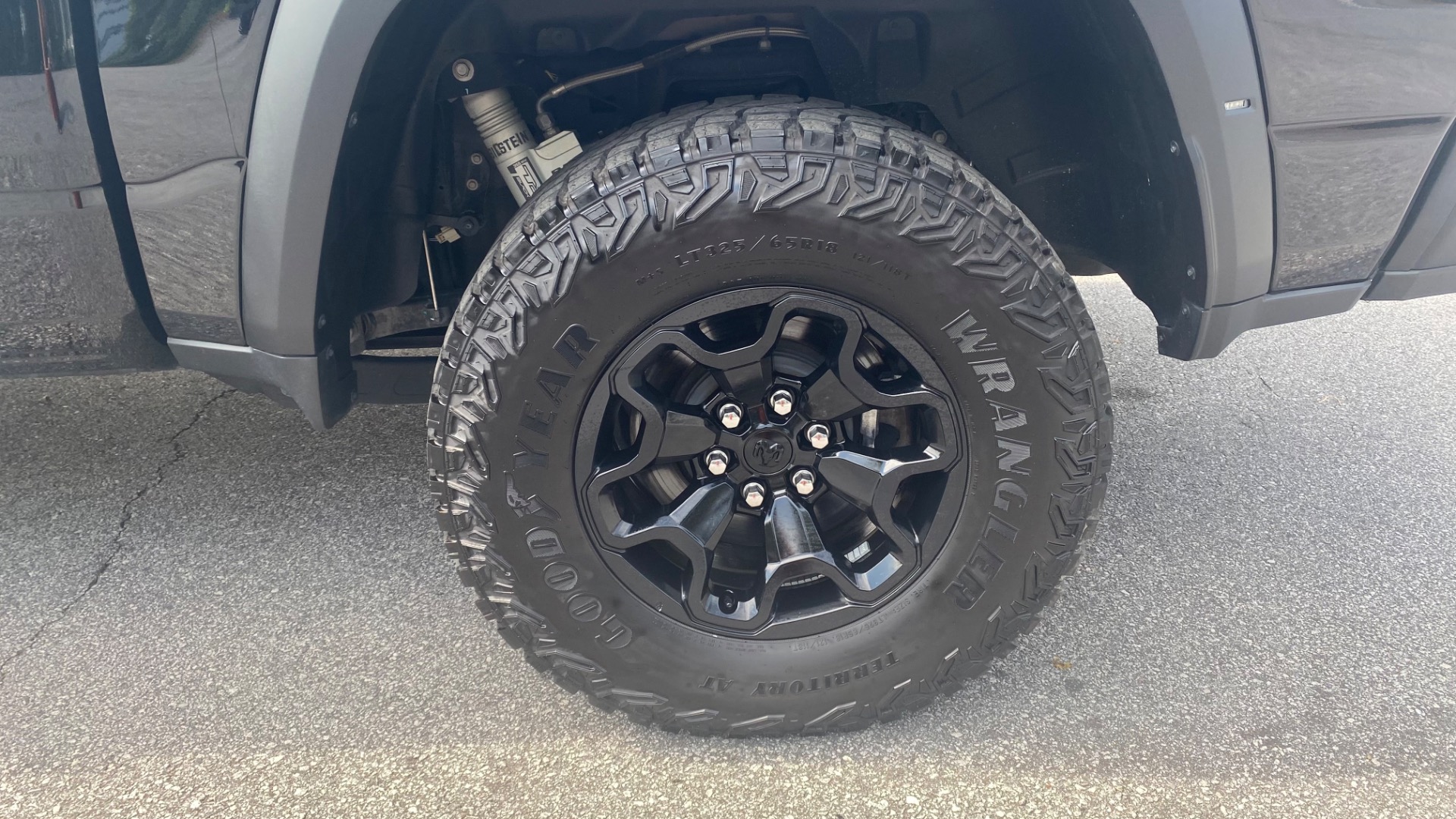 Used 2021 Ram 1500 TRX for sale $82,500 at Formula Imports in Charlotte NC 28227 61