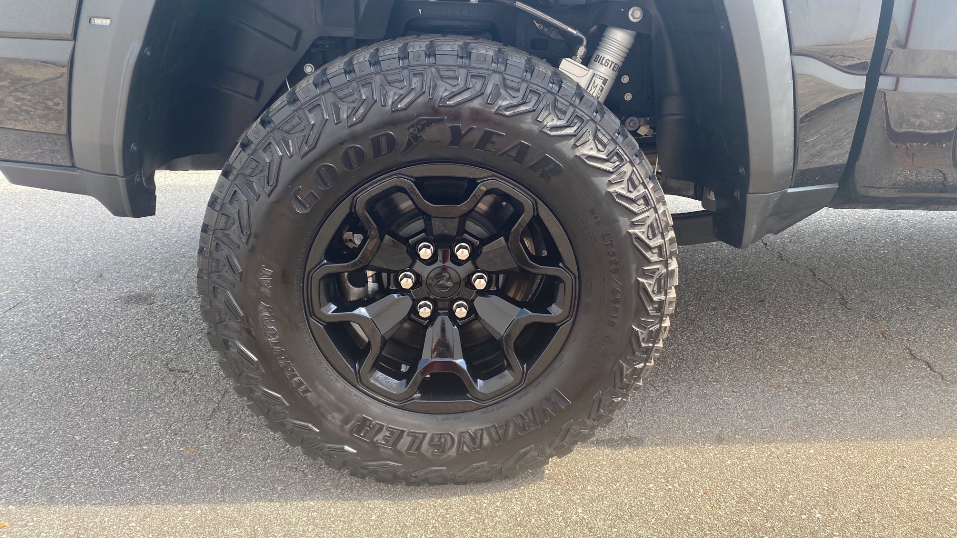 Used 2021 Ram 1500 TRX LEVEL 2 // 1 OWNER // PANO // TECH PKG for sale Sold at Formula Imports in Charlotte NC 28227 62