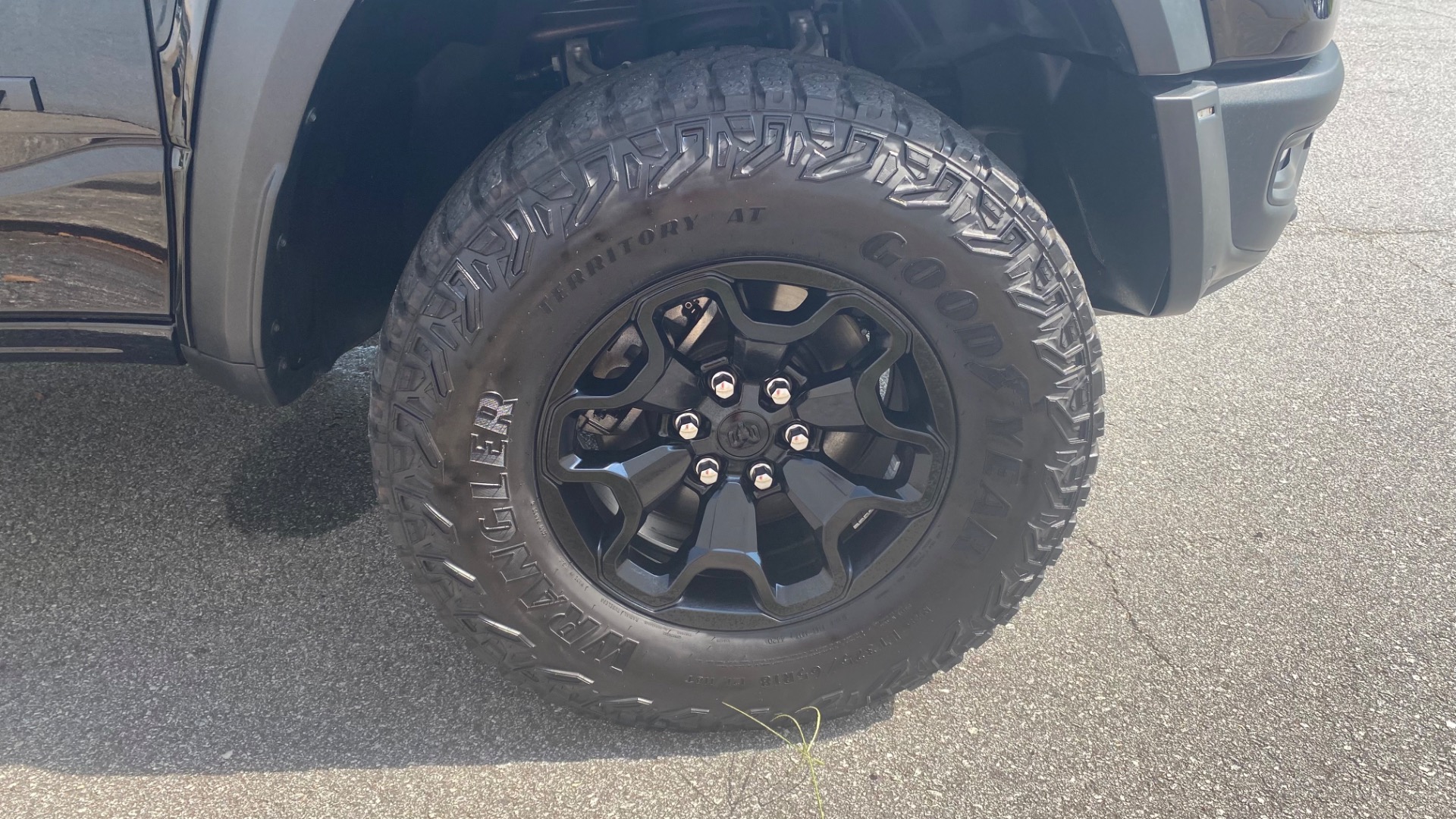 Used 2021 Ram 1500 TRX LEVEL 2 // 1 OWNER // PANO // TECH PKG for sale Sold at Formula Imports in Charlotte NC 28227 63