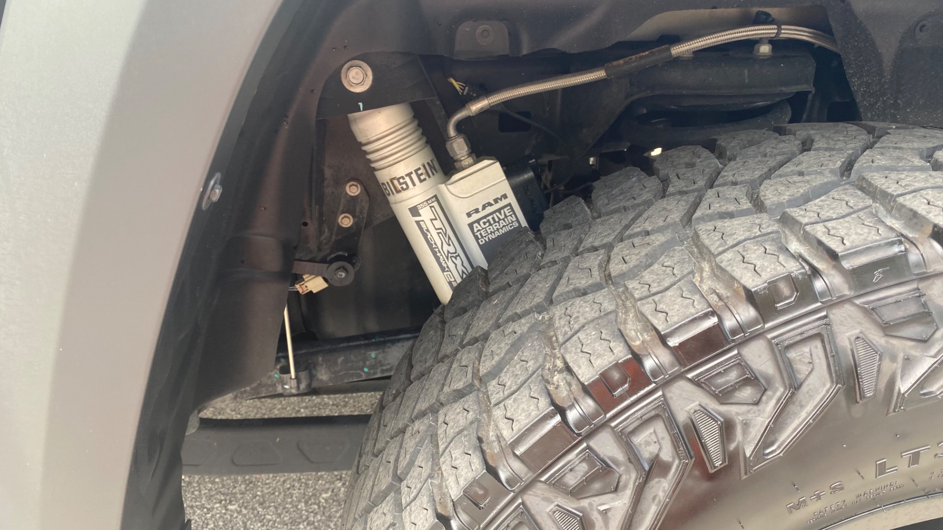 Used 2021 Ram 1500 TRX LEVEL 2 // 1 OWNER // PANO // TECH PKG for sale Sold at Formula Imports in Charlotte NC 28227 64