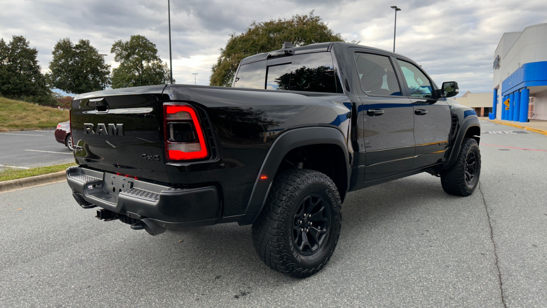 Used 2021 Ram 1500 TRX for sale $82,500 at Formula Imports in Charlotte NC 28227 7