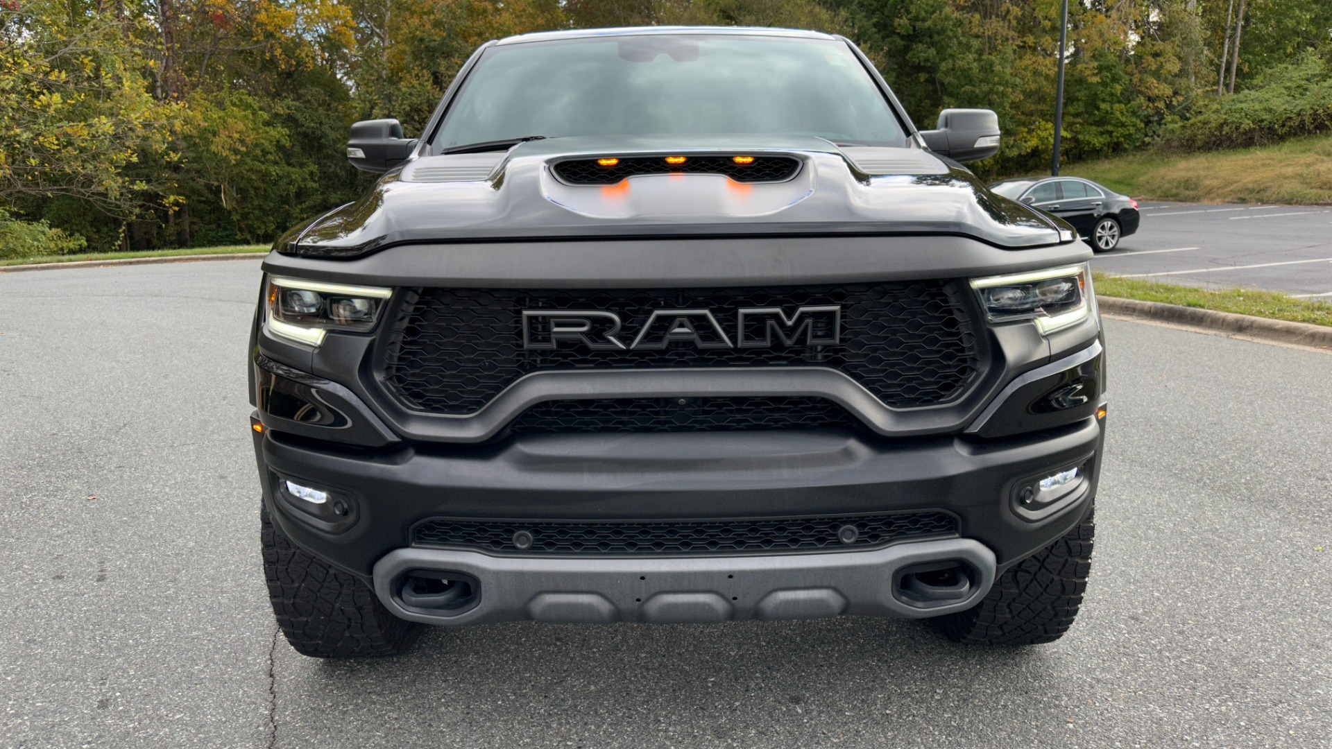 Used 2021 Ram 1500 TRX for sale $82,500 at Formula Imports in Charlotte NC 28227 8