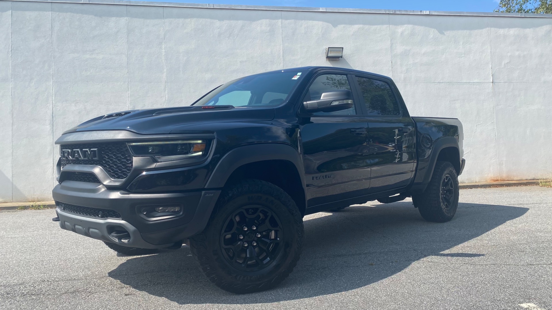 Used 2021 Ram 1500 TRX for sale $82,500 at Formula Imports in Charlotte NC 28227 9