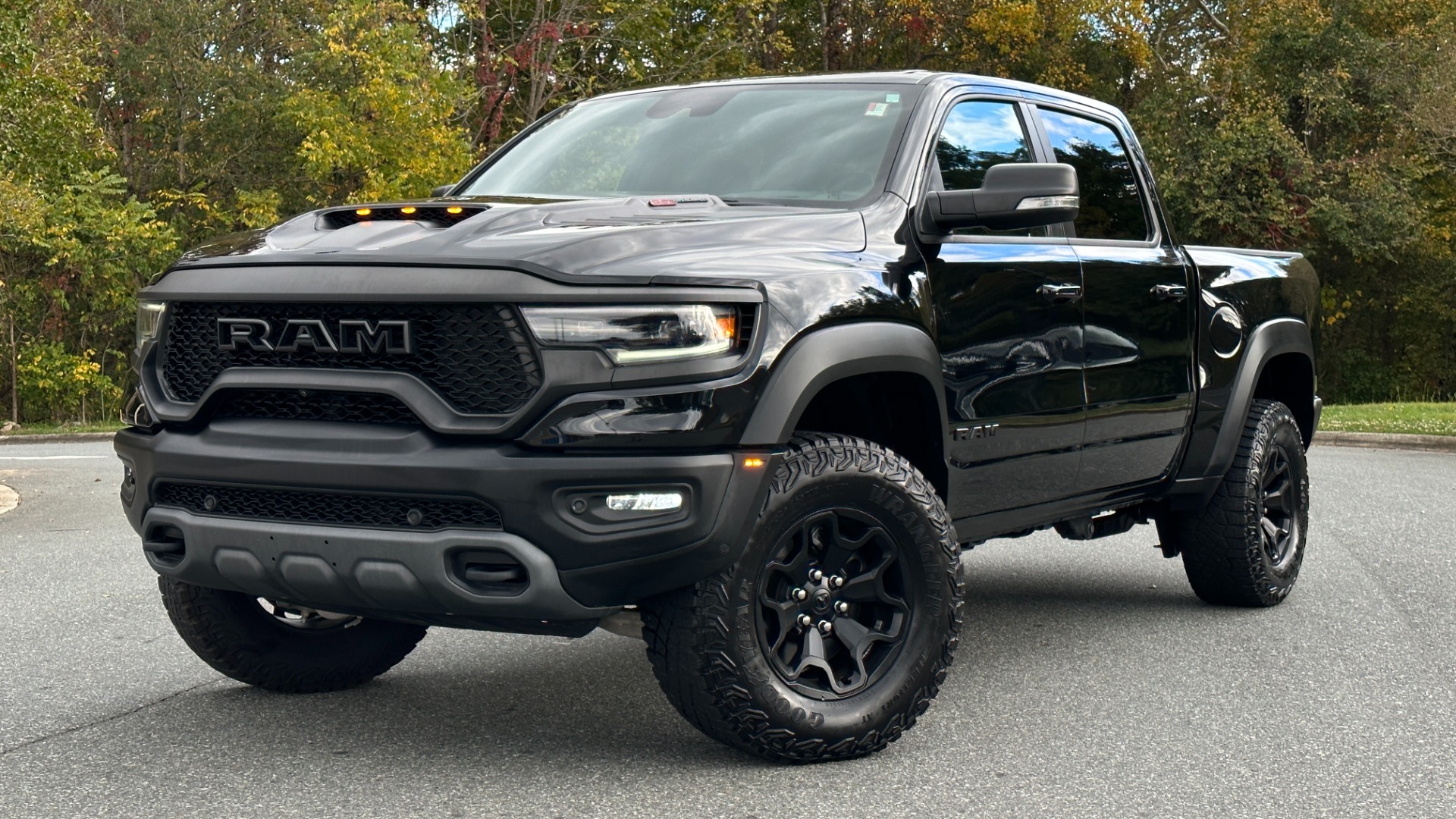 Used 2021 Ram 1500 TRX for sale $82,500 at Formula Imports in Charlotte NC 28227 1