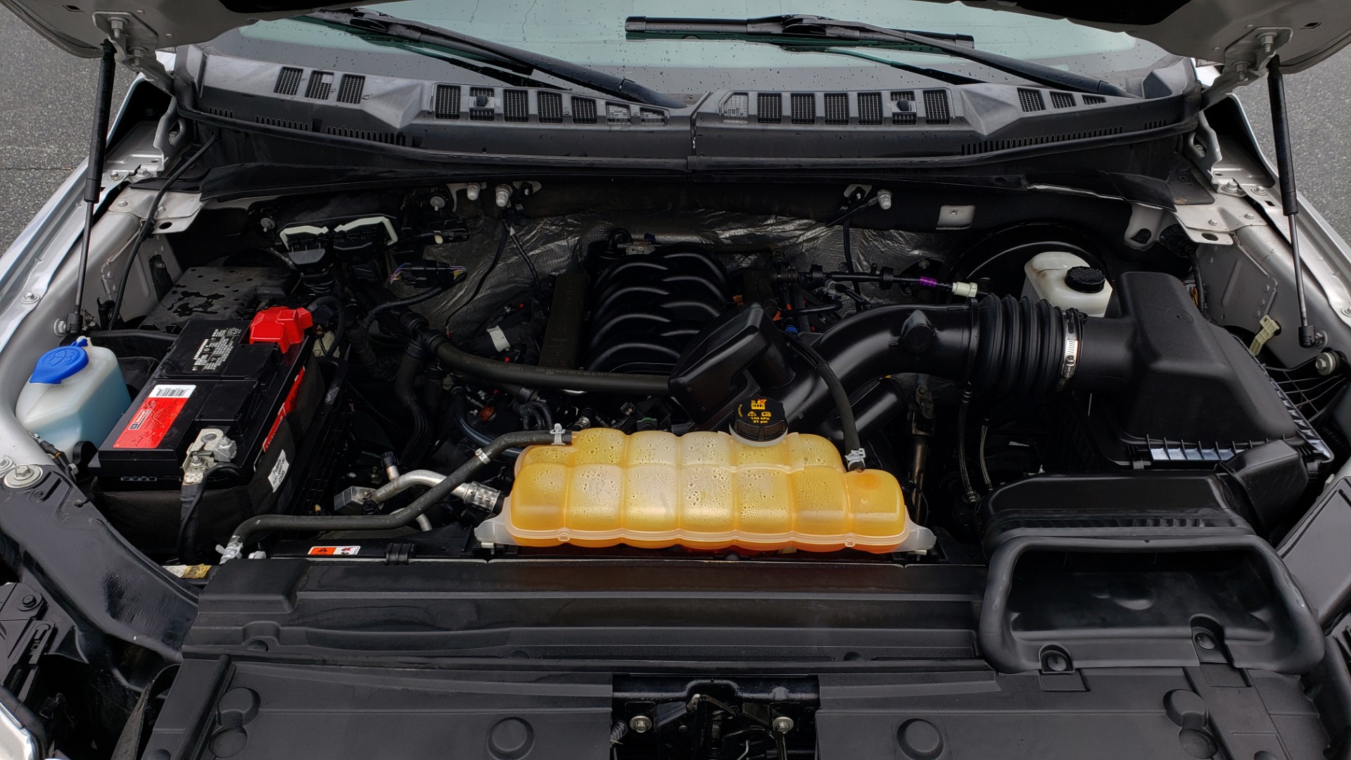 Used 2015 Ford F-150 XLT 4X2 SUPERCREW / 5.0L V8 / SYNC / REARVIEW for sale Sold at Formula Imports in Charlotte NC 28227 12