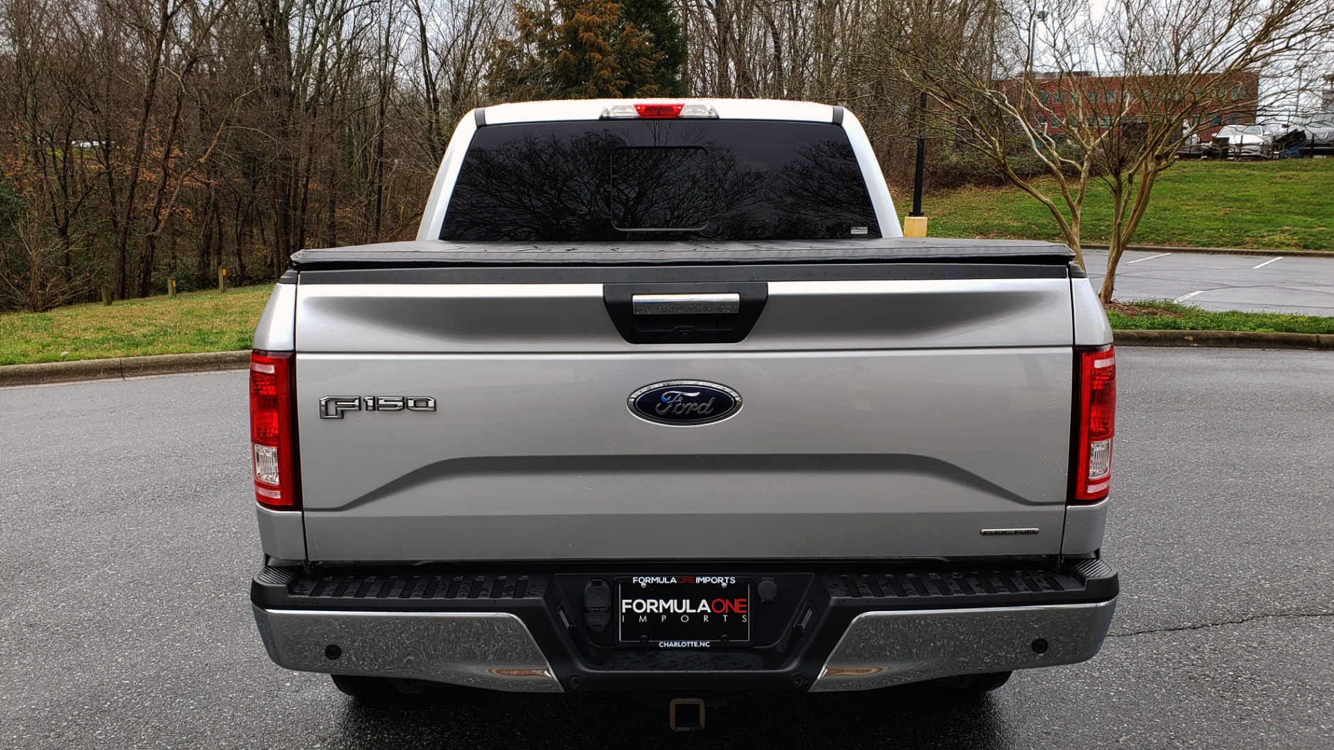 Used 2015 Ford F-150 XLT 4X2 SUPERCREW / 5.0L V8 / SYNC / REARVIEW for sale Sold at Formula Imports in Charlotte NC 28227 14
