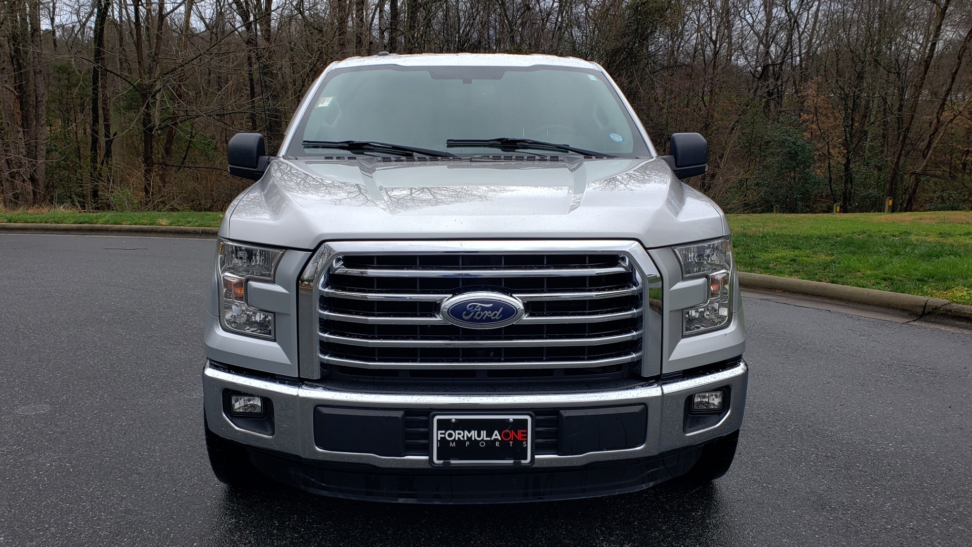 Used 2015 Ford F-150 XLT 4X2 SUPERCREW / 5.0L V8 / SYNC / REARVIEW for sale Sold at Formula Imports in Charlotte NC 28227 19