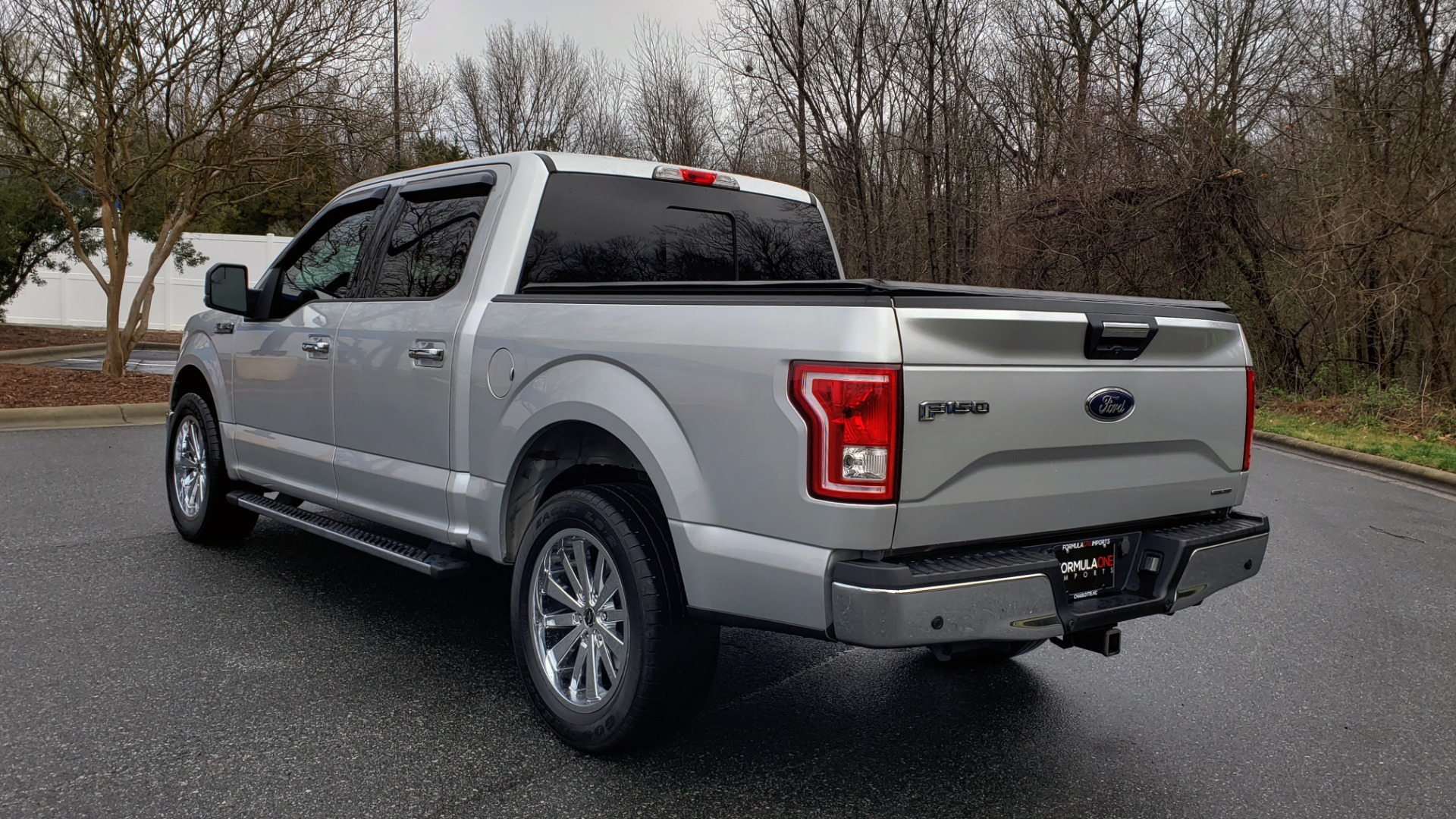 Used 2015 Ford F-150 XLT 4X2 SUPERCREW / 5.0L V8 / SYNC / REARVIEW for sale Sold at Formula Imports in Charlotte NC 28227 3