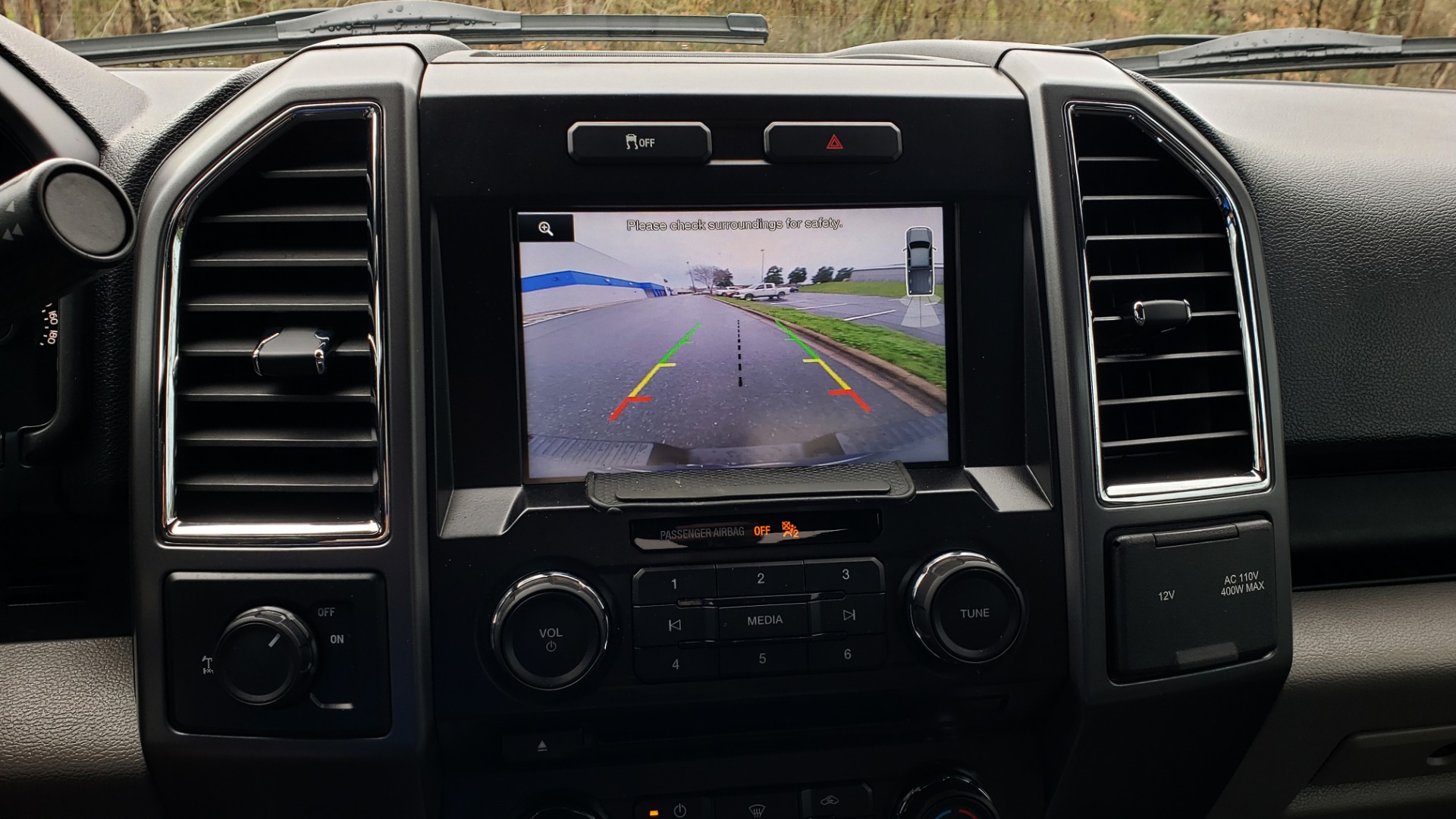 Used 2015 Ford F-150 XLT 4X2 SUPERCREW / 5.0L V8 / SYNC / REARVIEW for sale Sold at Formula Imports in Charlotte NC 28227 34